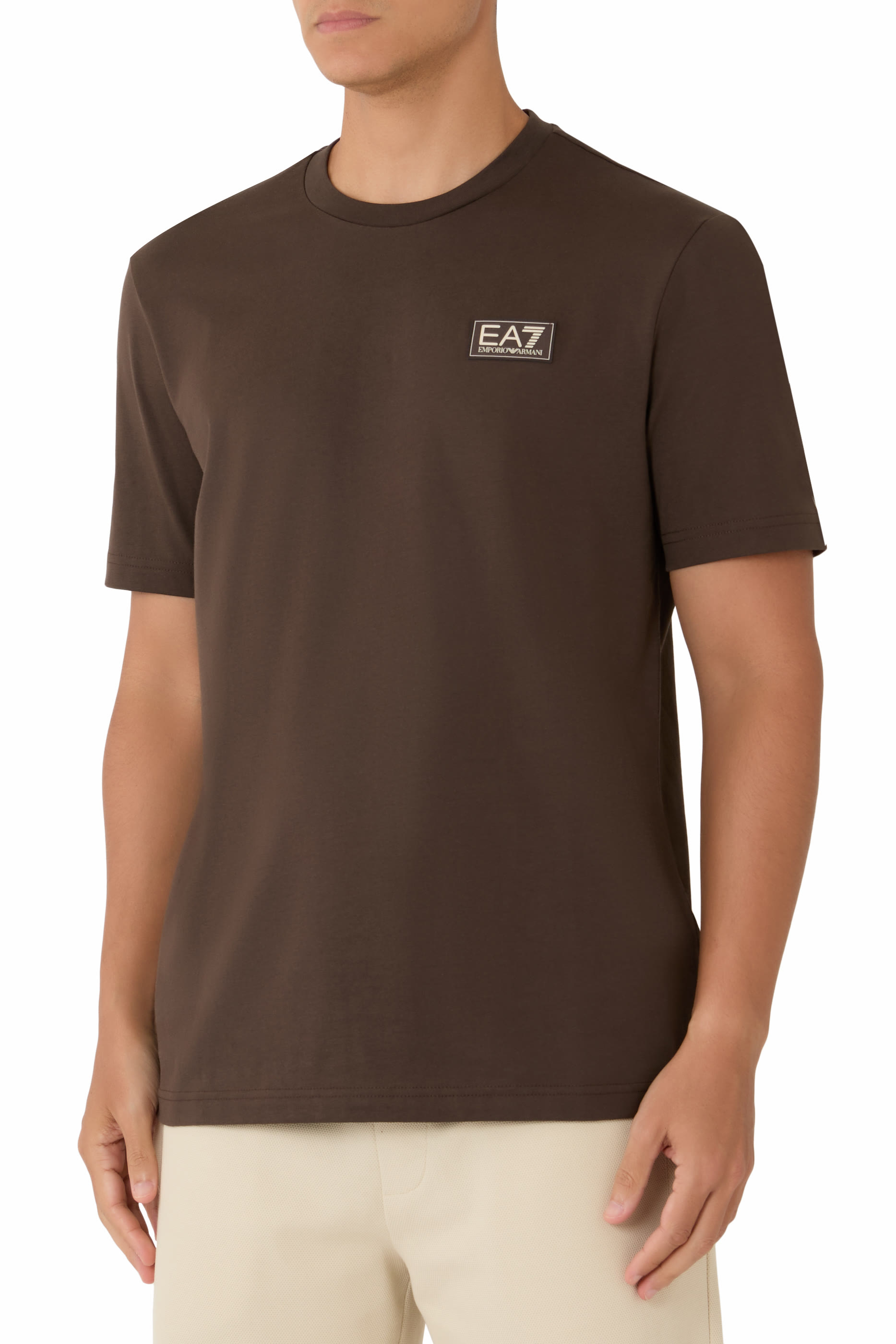 EA7 Short Sleeve T-Shirt
