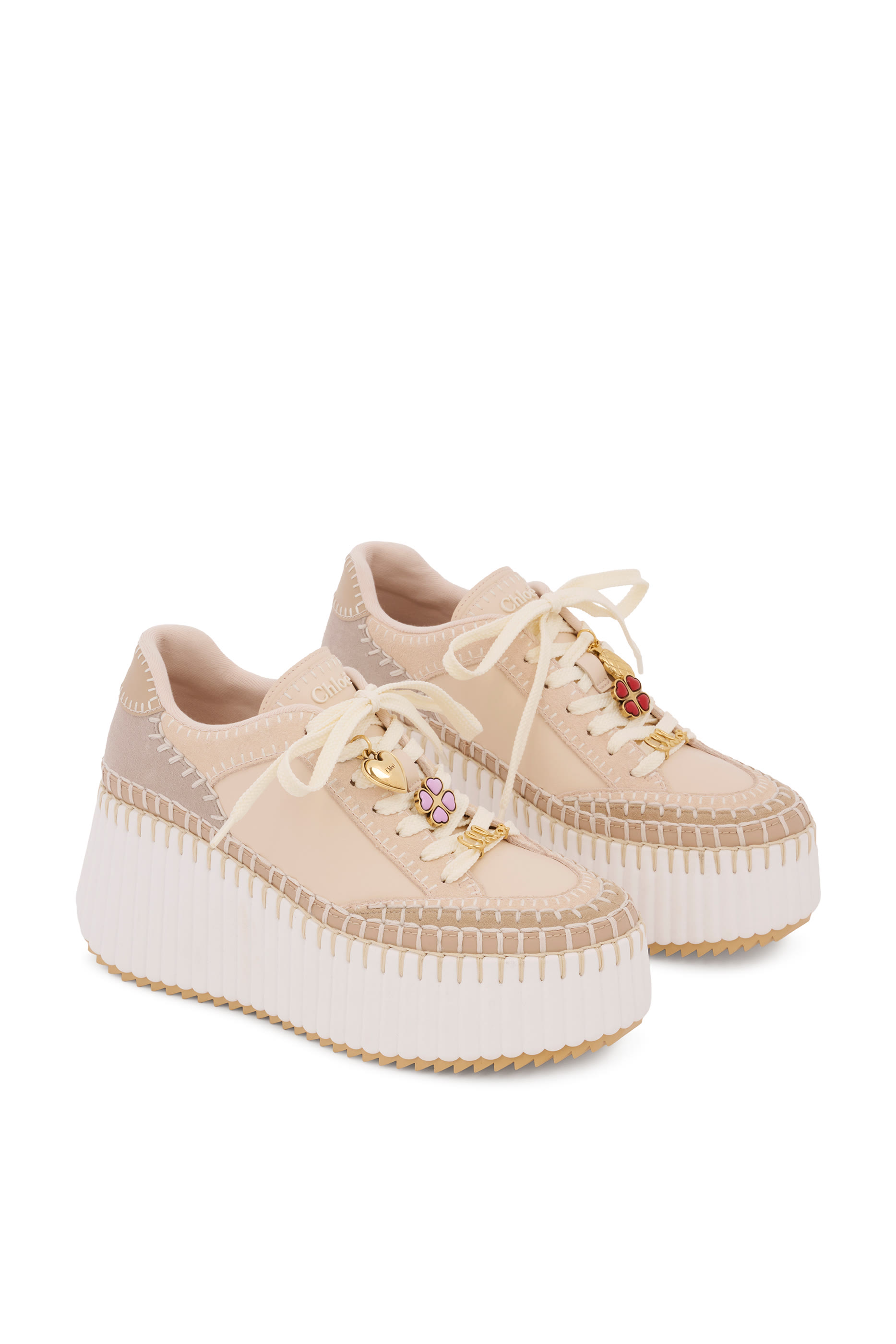 Nama Wedge Sneakers 80
