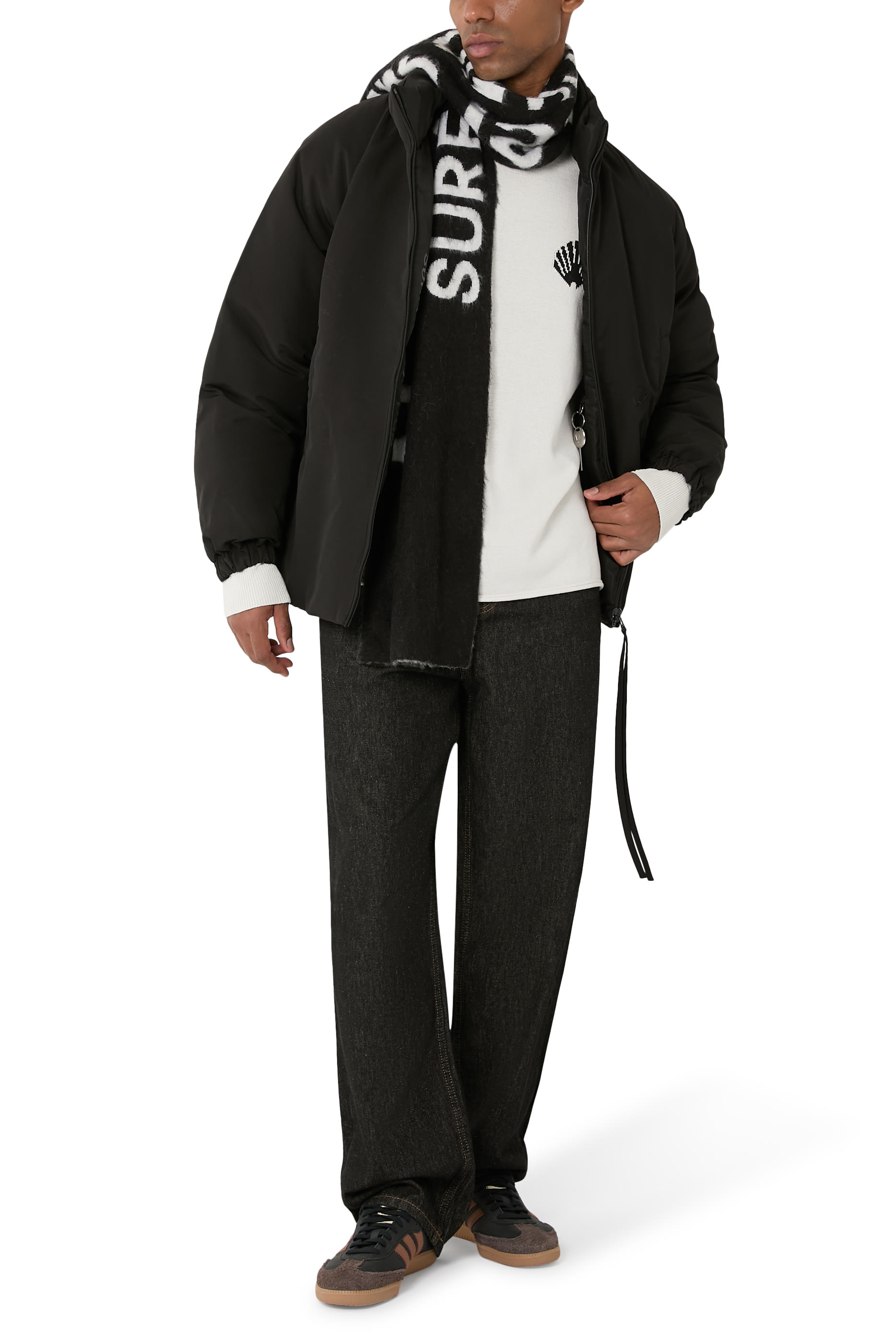 Reversible Safety Jacket 