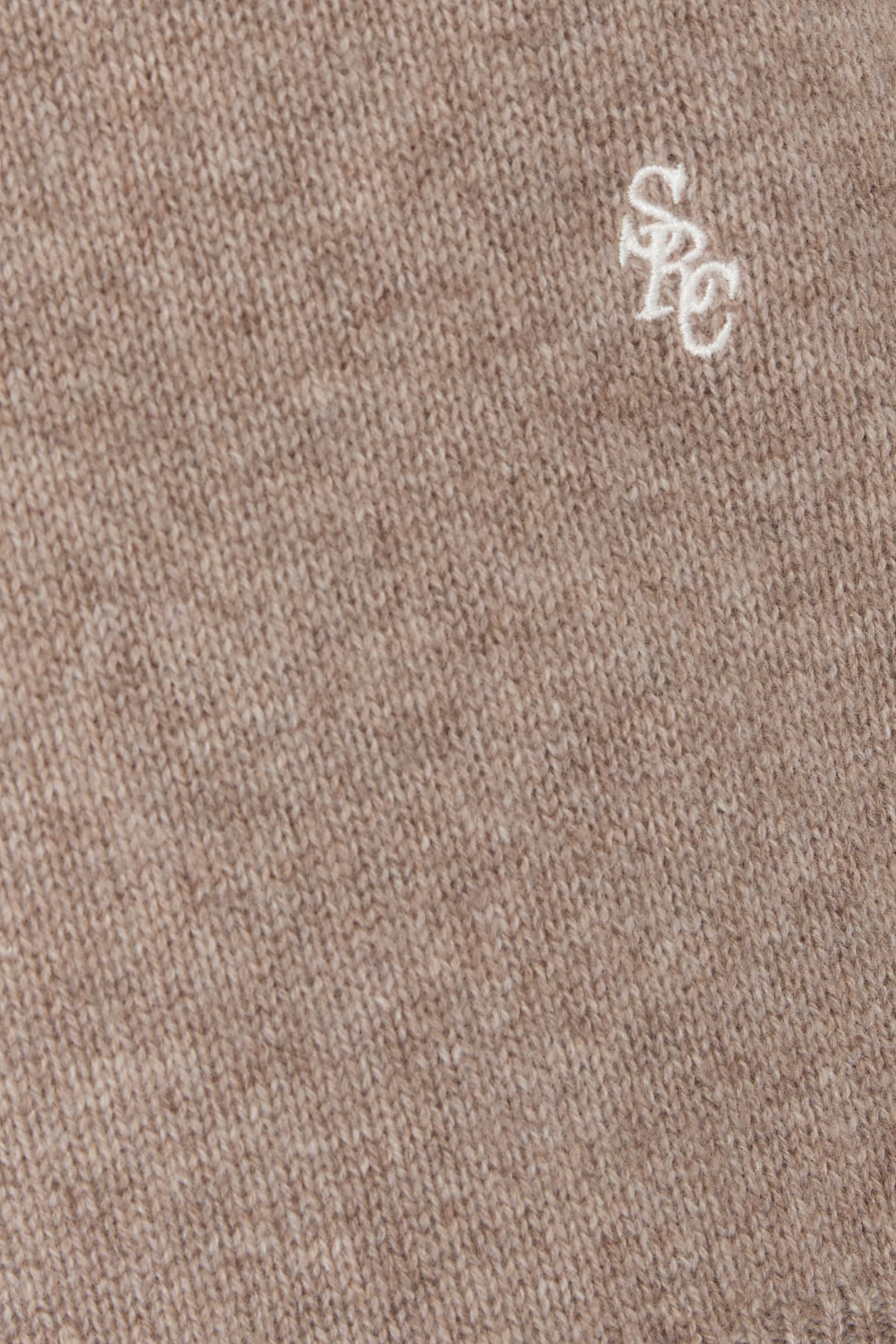 SRC Cashmere Polo