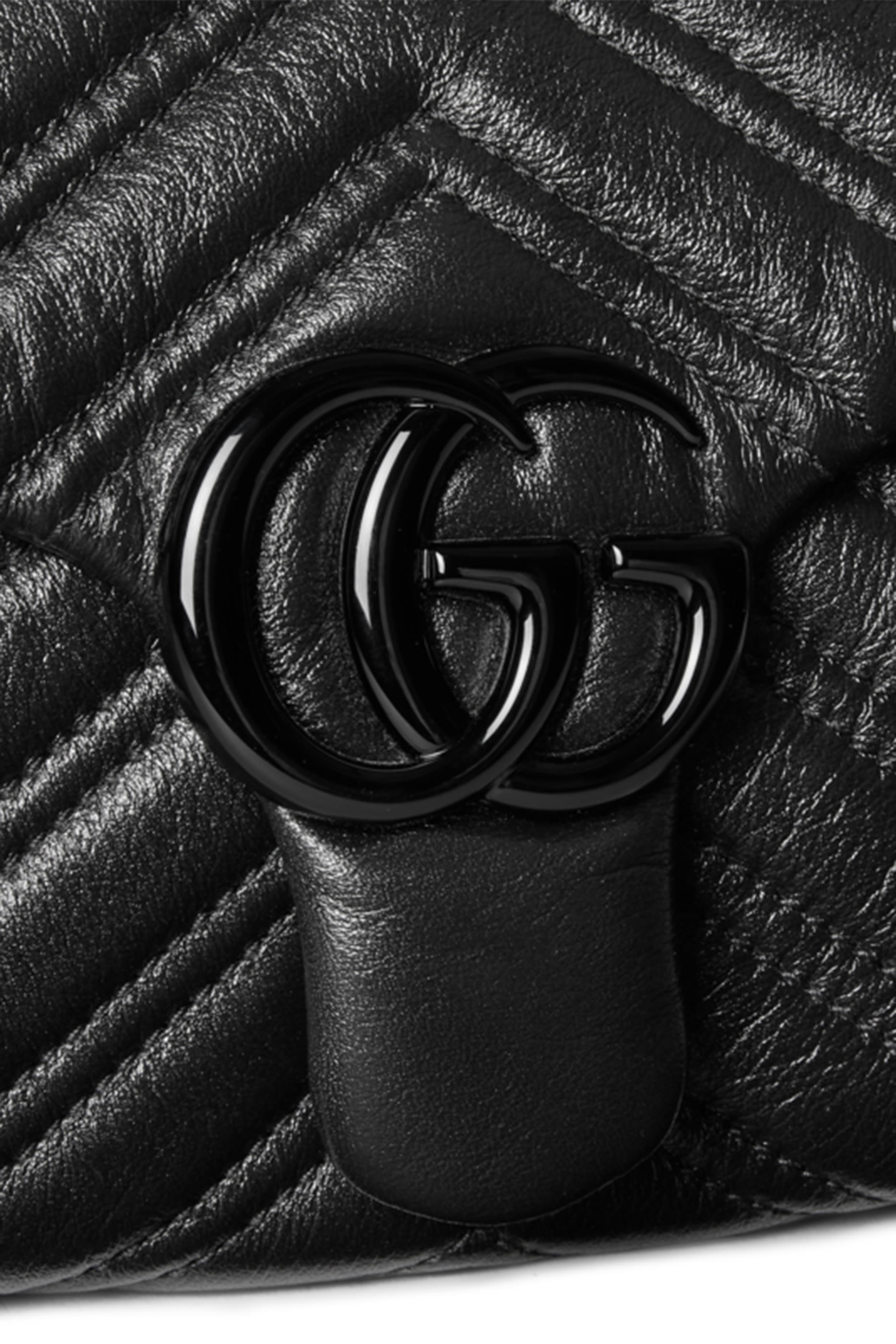 GG Marmont Small Shoulder Bag