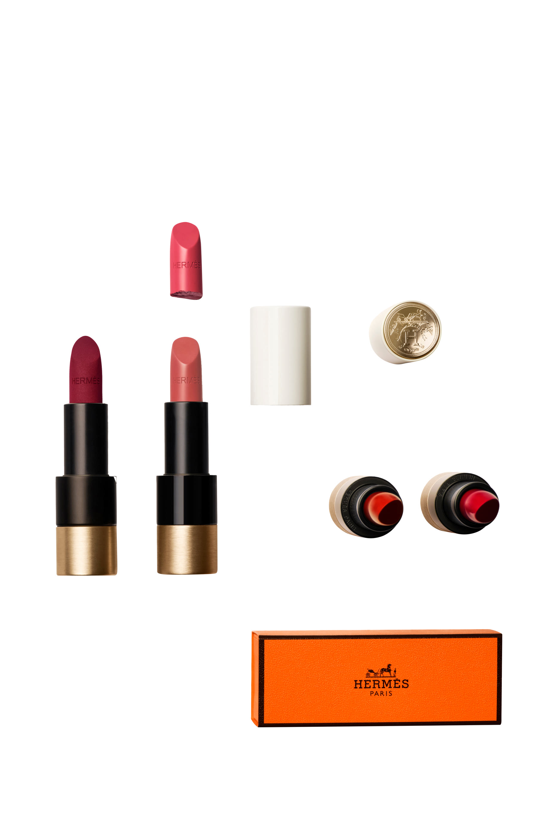Rouge Hermès, Satin lipstick