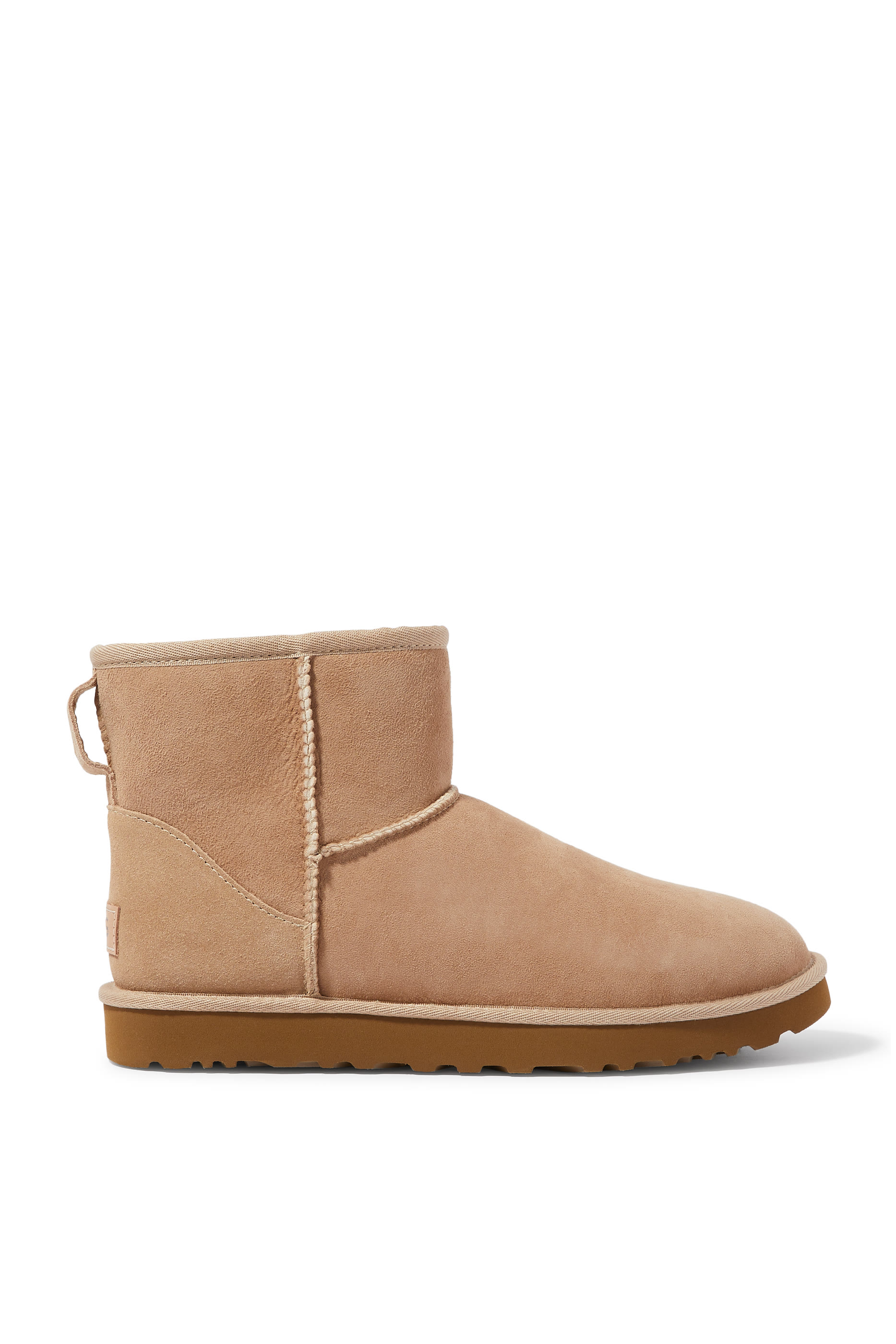 Classic Mini II Boots