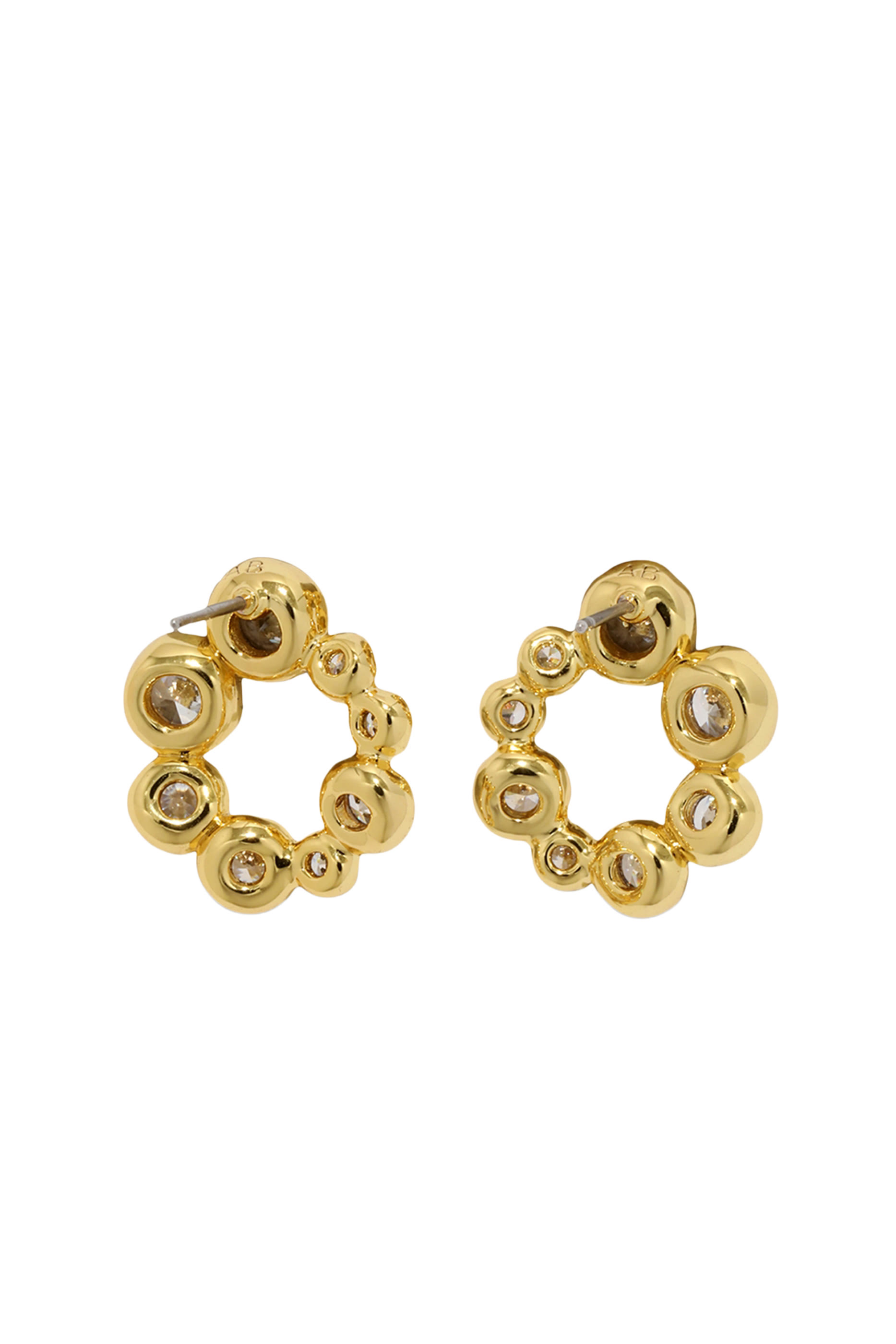 Asterales Petite Bubble Earrings