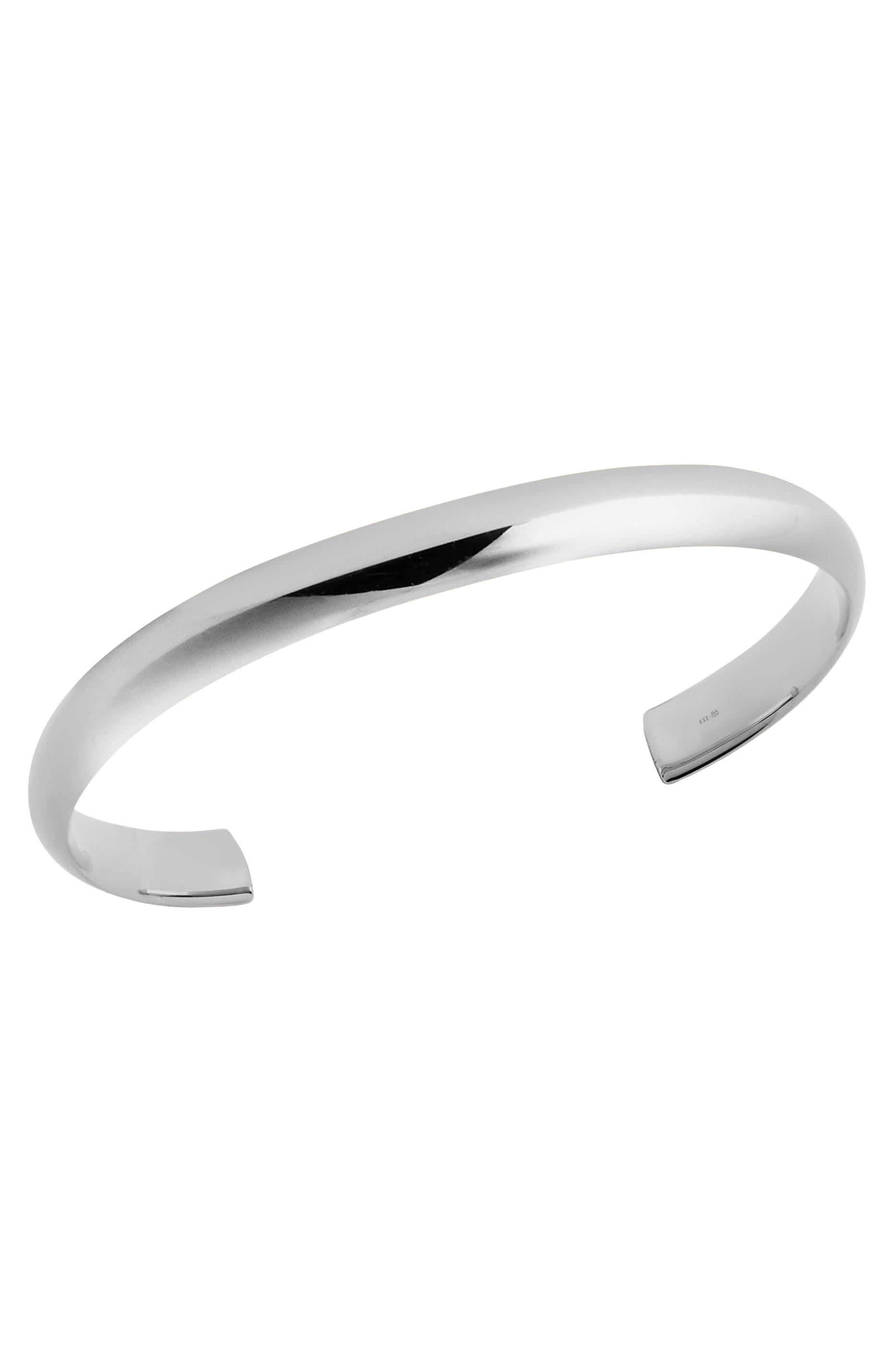 Arch Cuff, Stainless Steel
