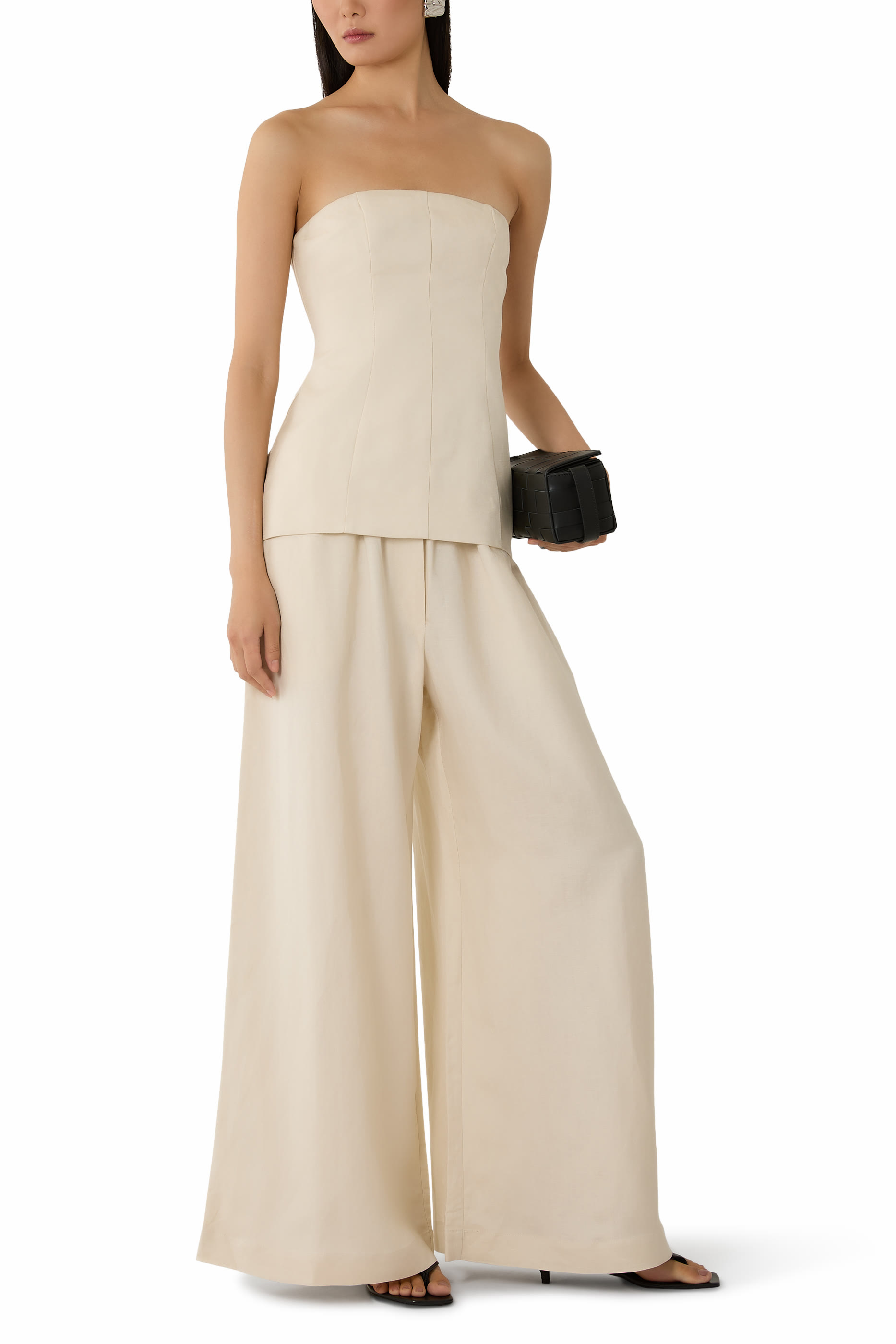 Gigi Wide-Leg Pants