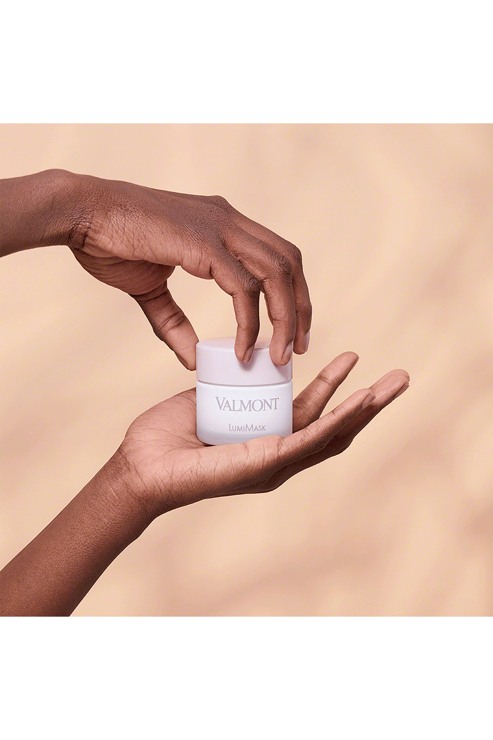 LumiMask Resurfacing Mask