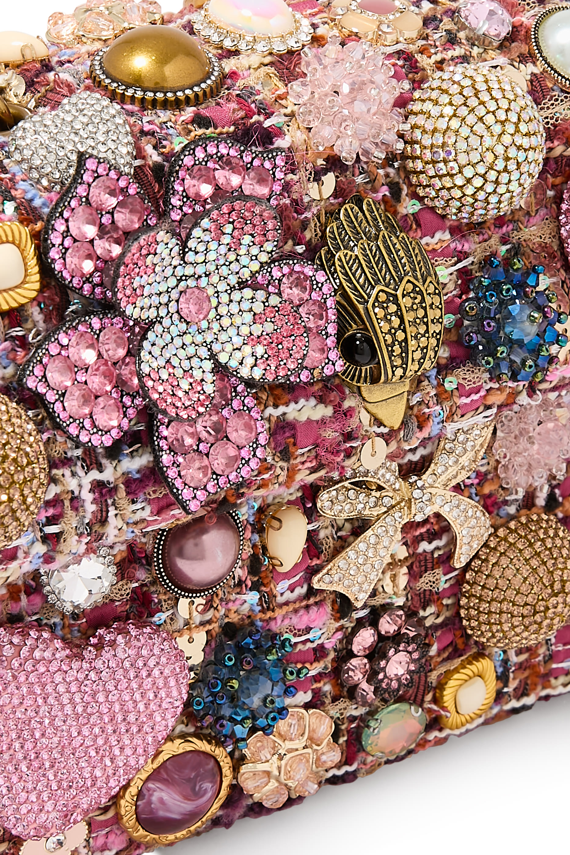 Medium Kensington Tutti Frutti Bag