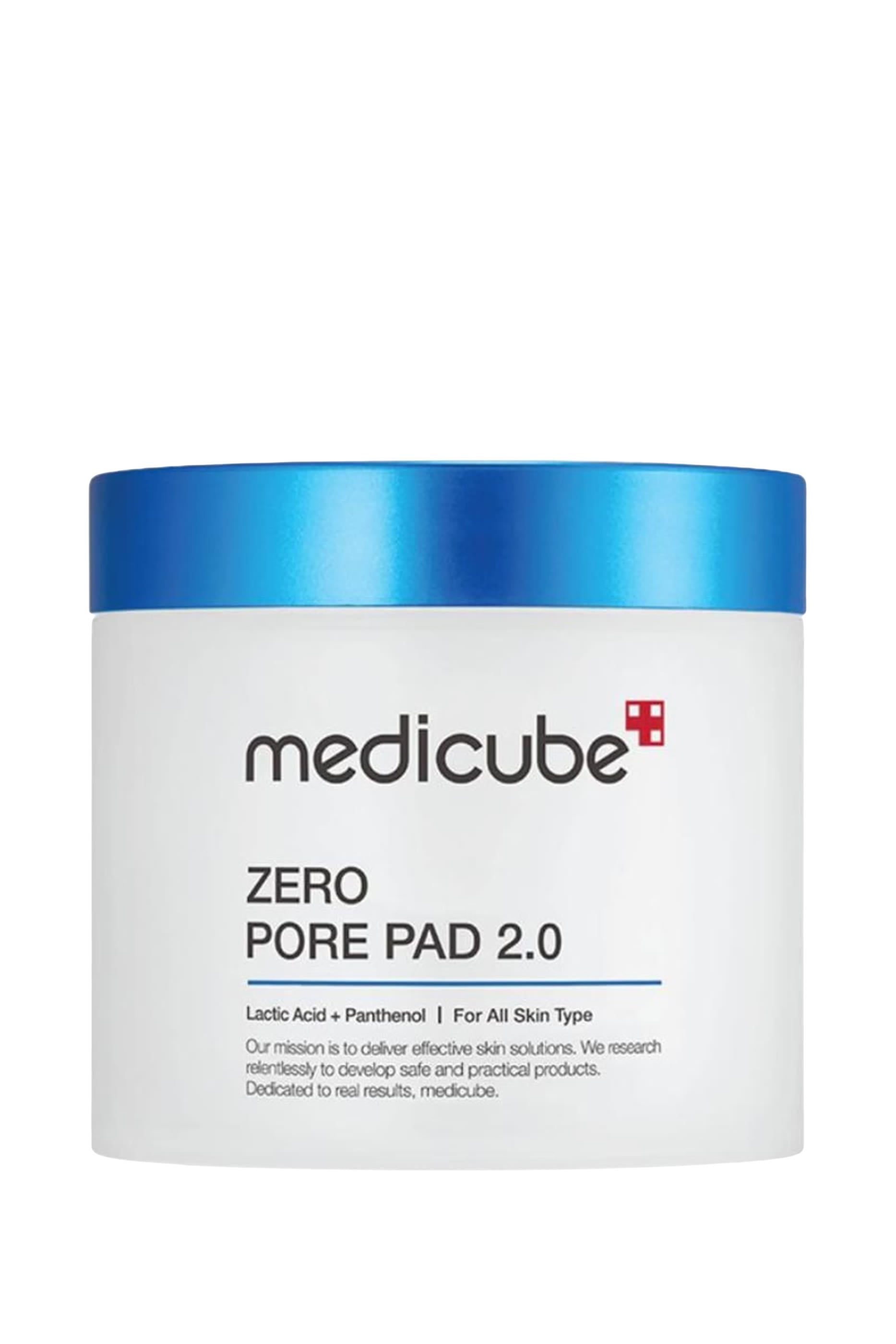 Zero Pore Pad 2.0 Exfoliating Toner Pads