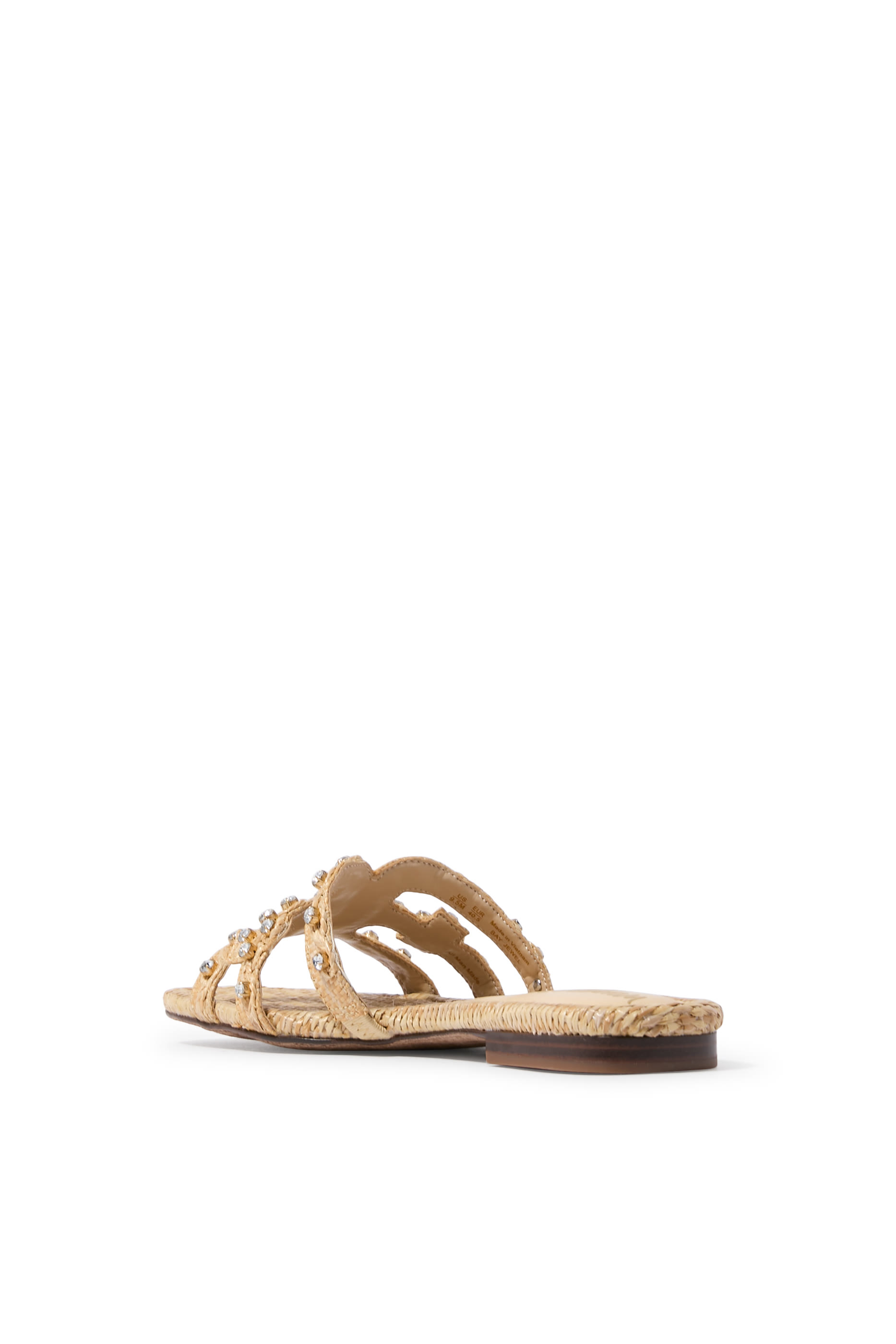Bay Jewel Slide Sandals