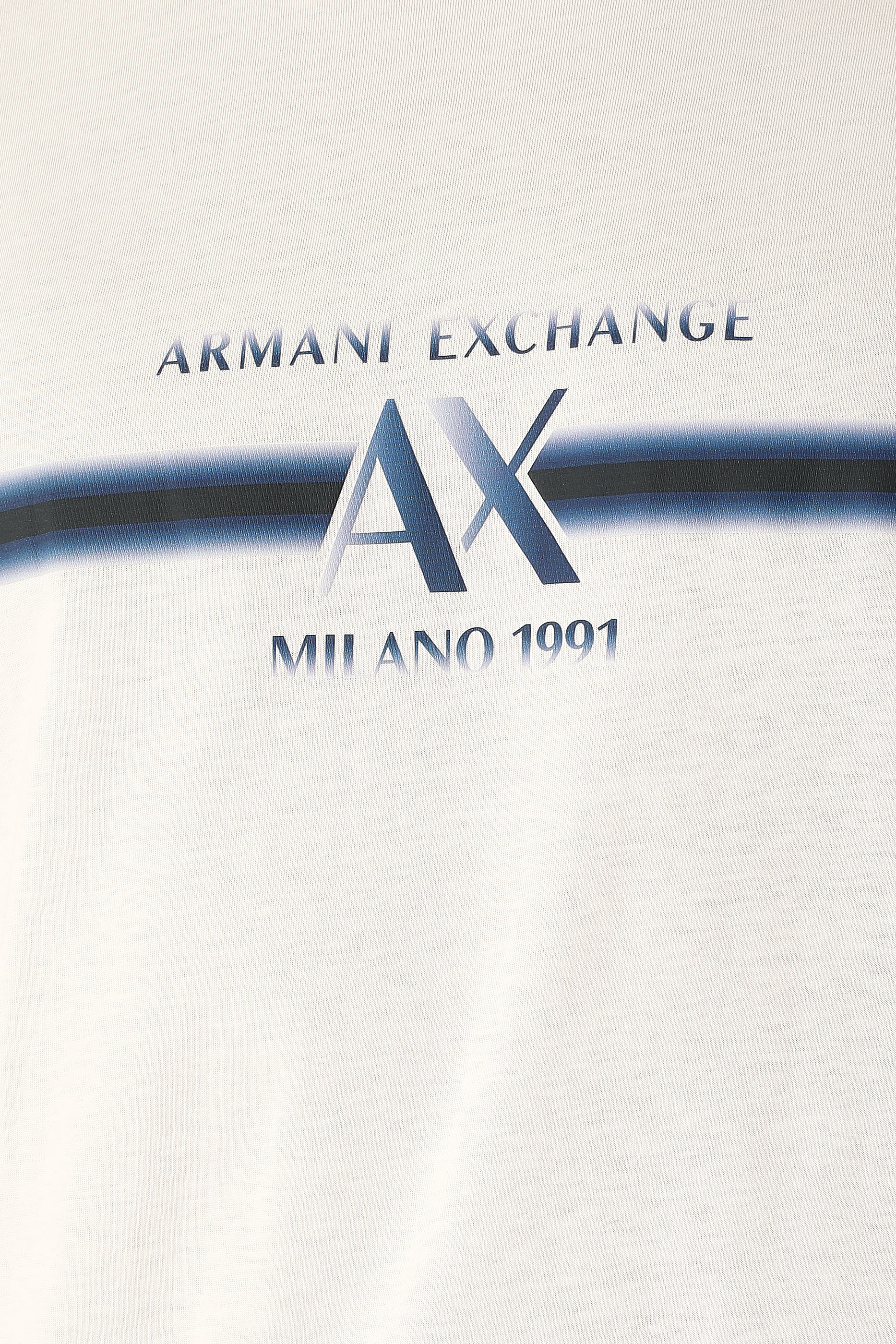AX Logo Polo Shirt