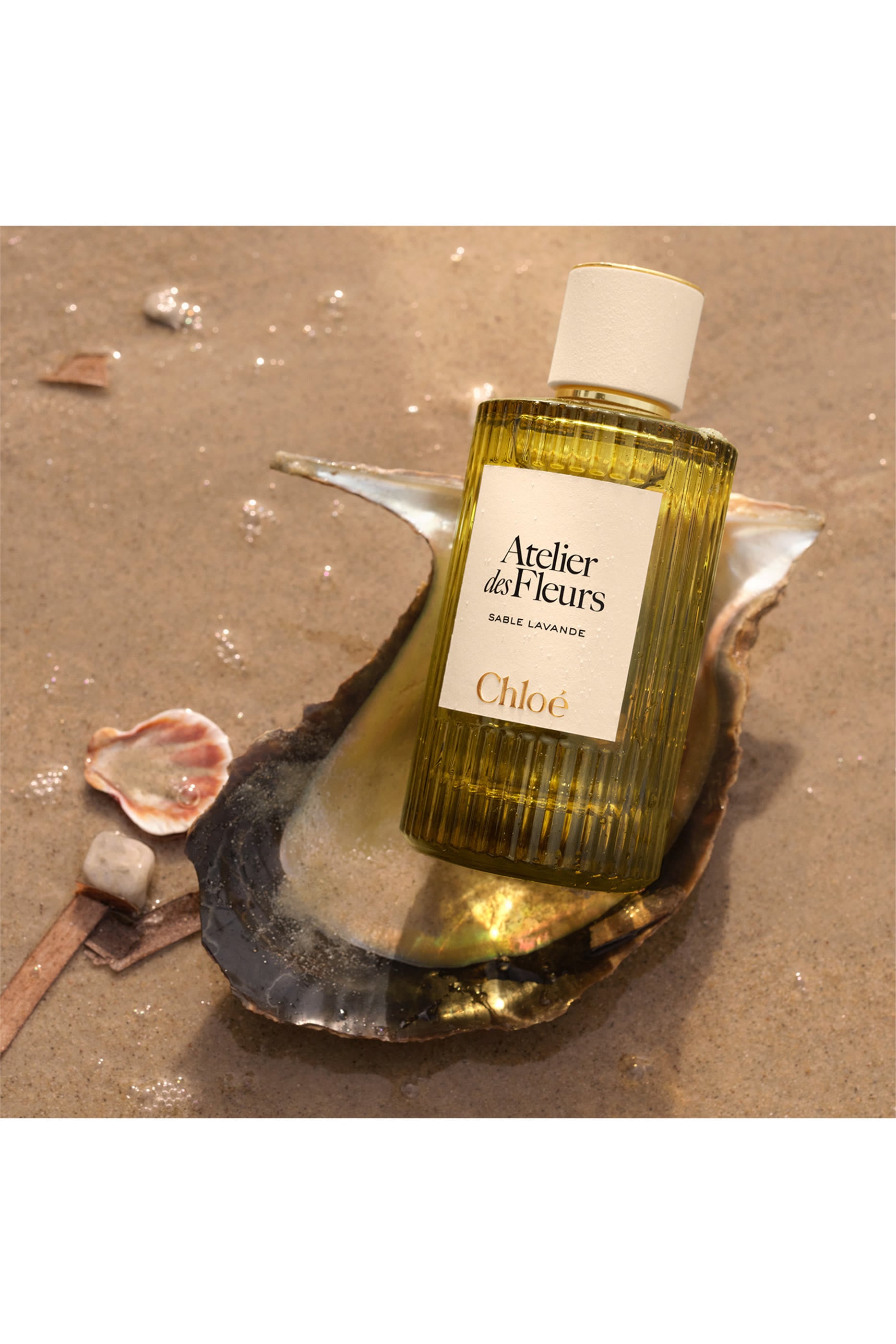 Atelier des Fleurs Sable Lavande Eau de Parfum
