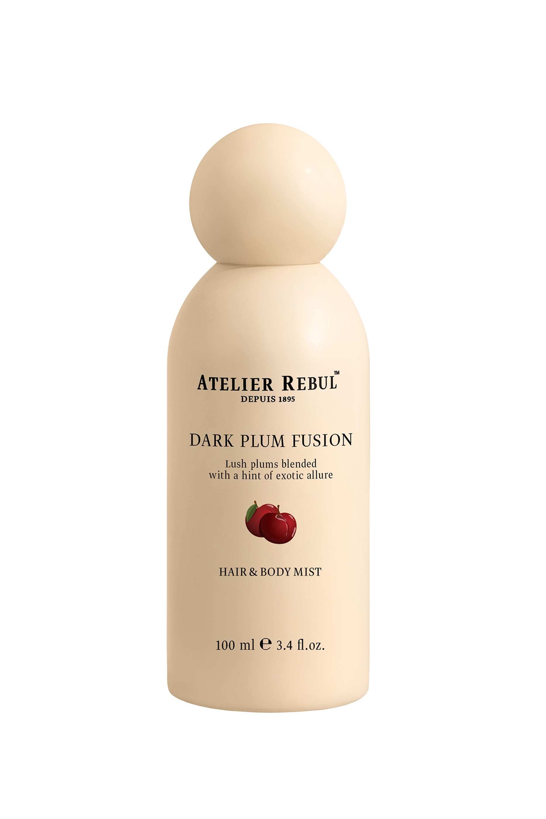 Plum Fusion Hair & Body Mist