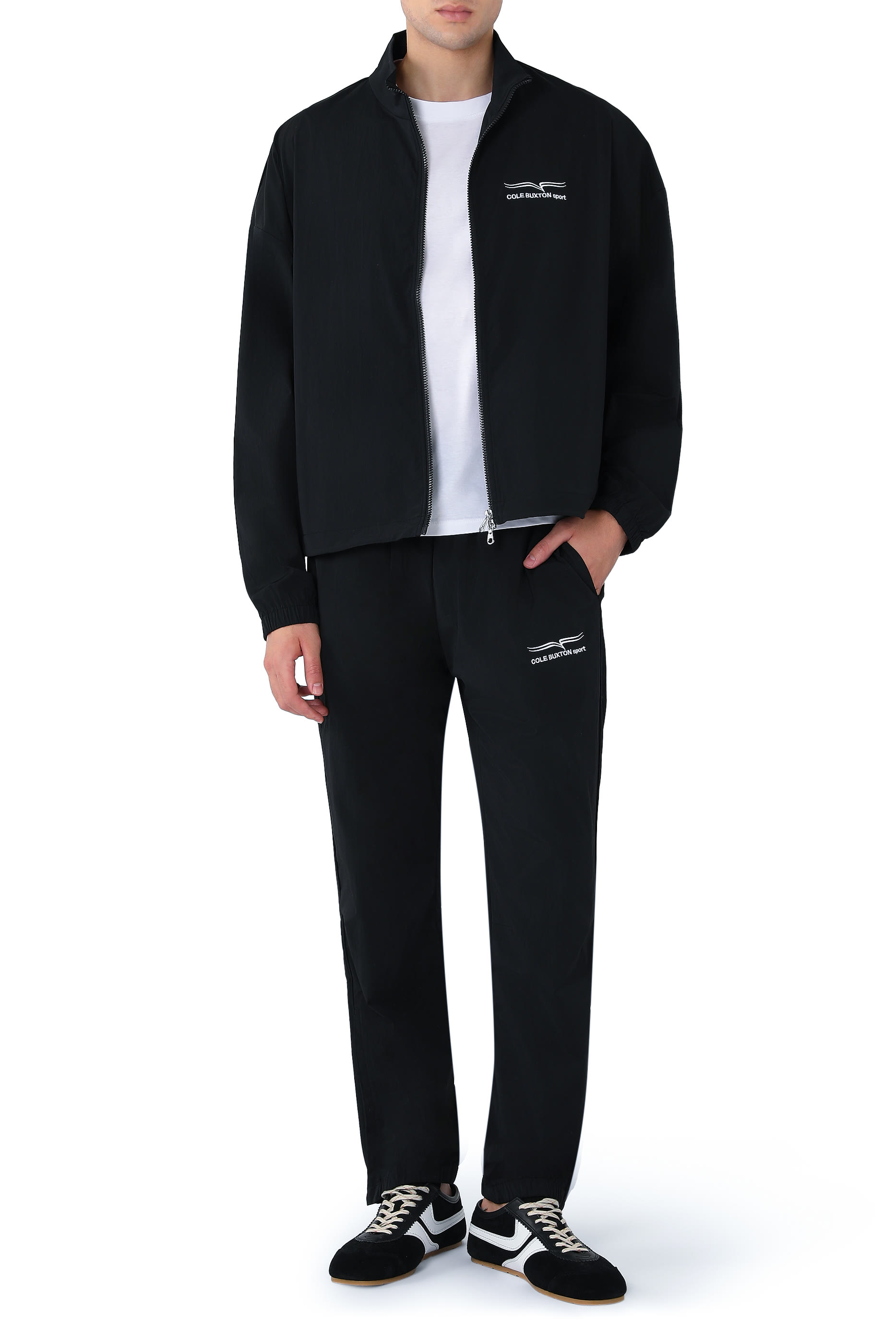 Sport Track Jacket