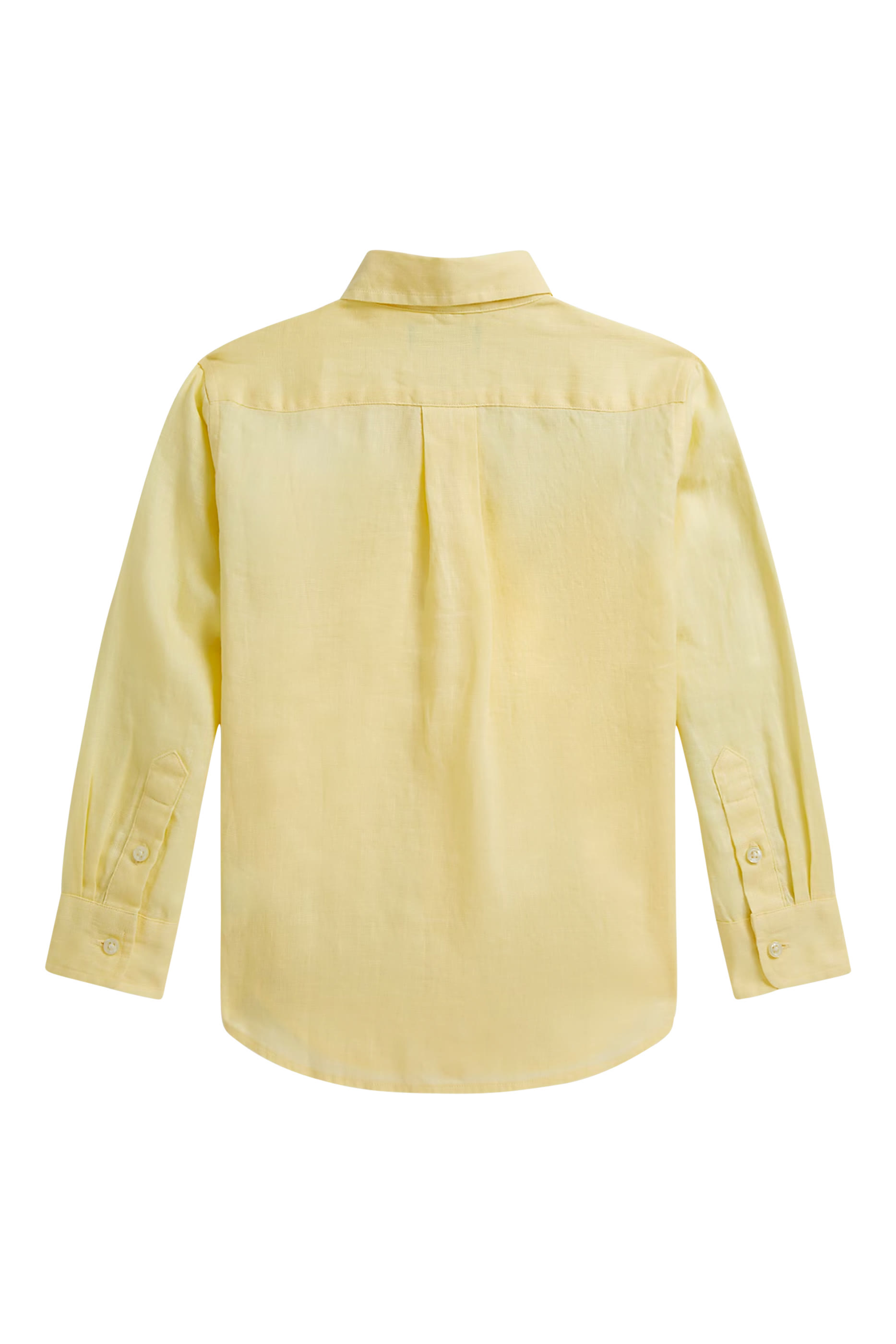 Kids Linen Shirt