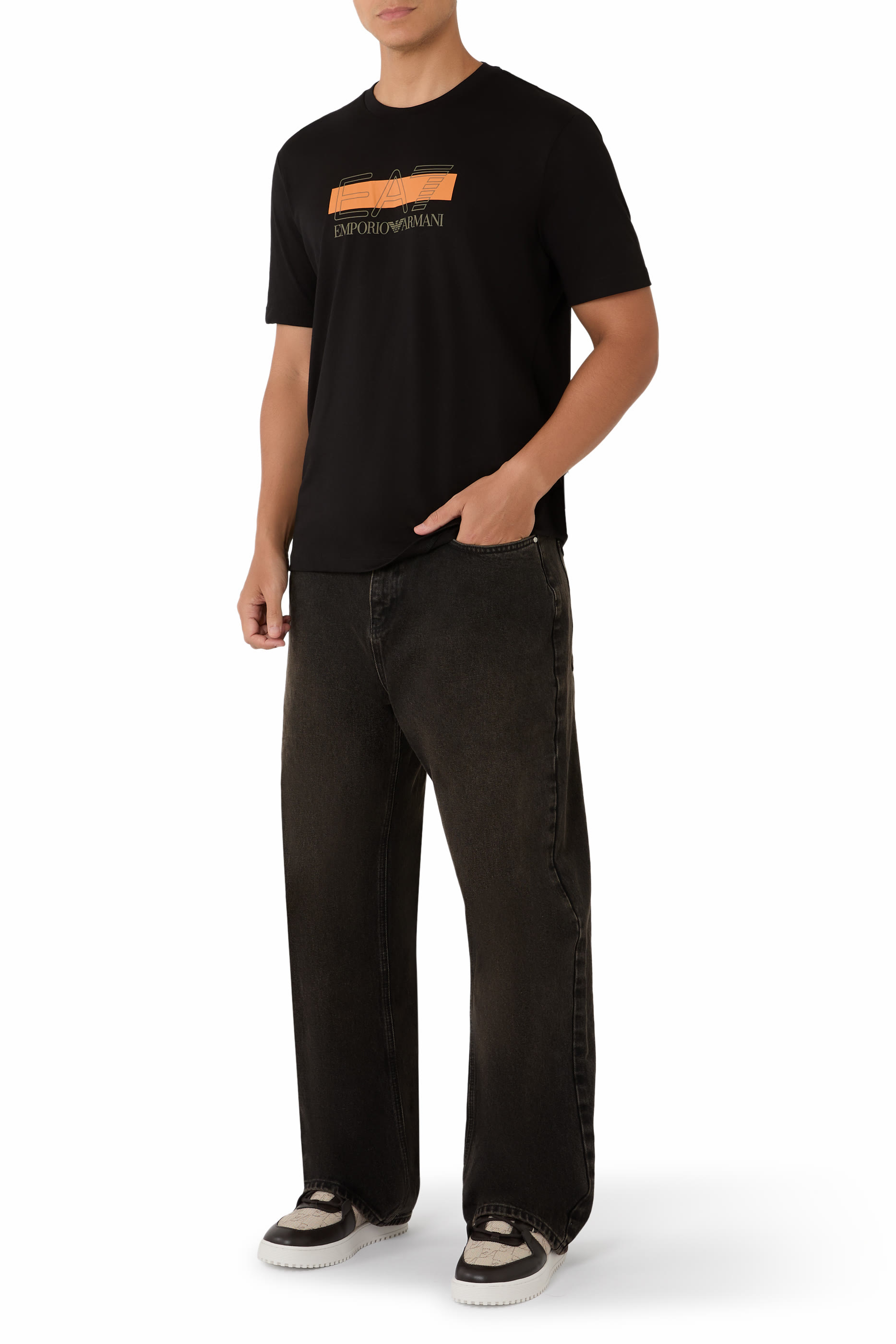 Regular Fit Visibility T-Shirt