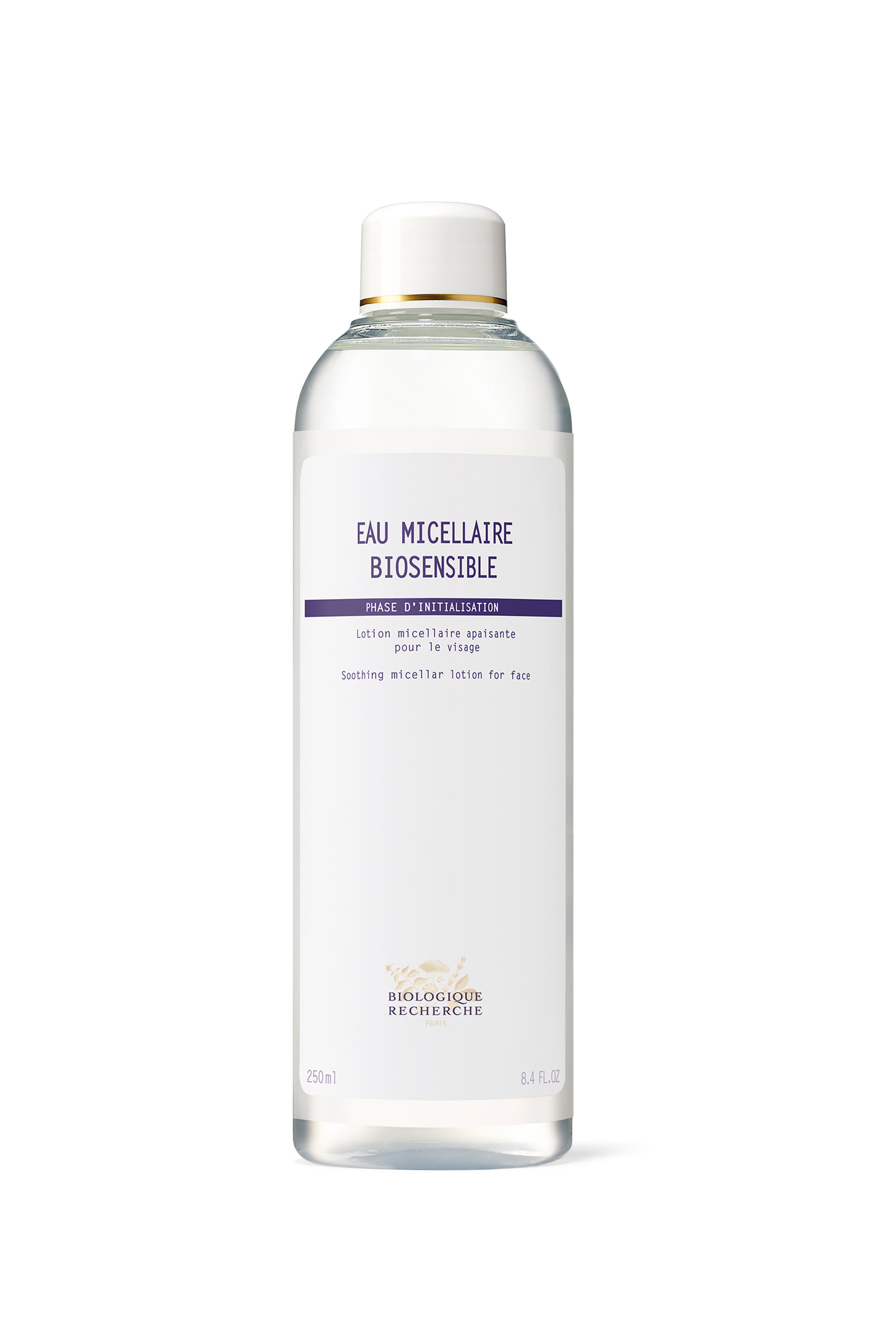 Eau Micellaire Biosensible