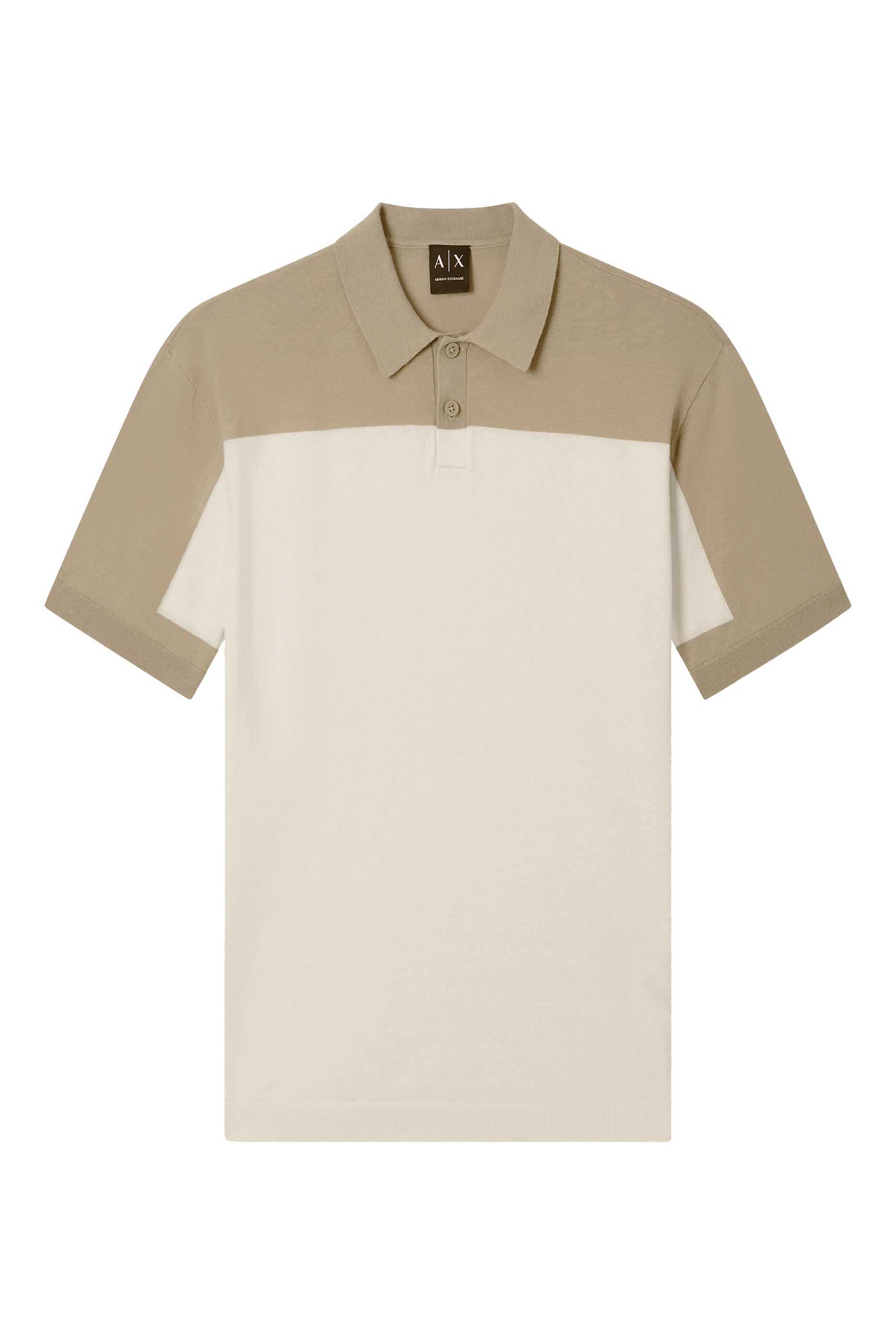Knit Polo Shirt