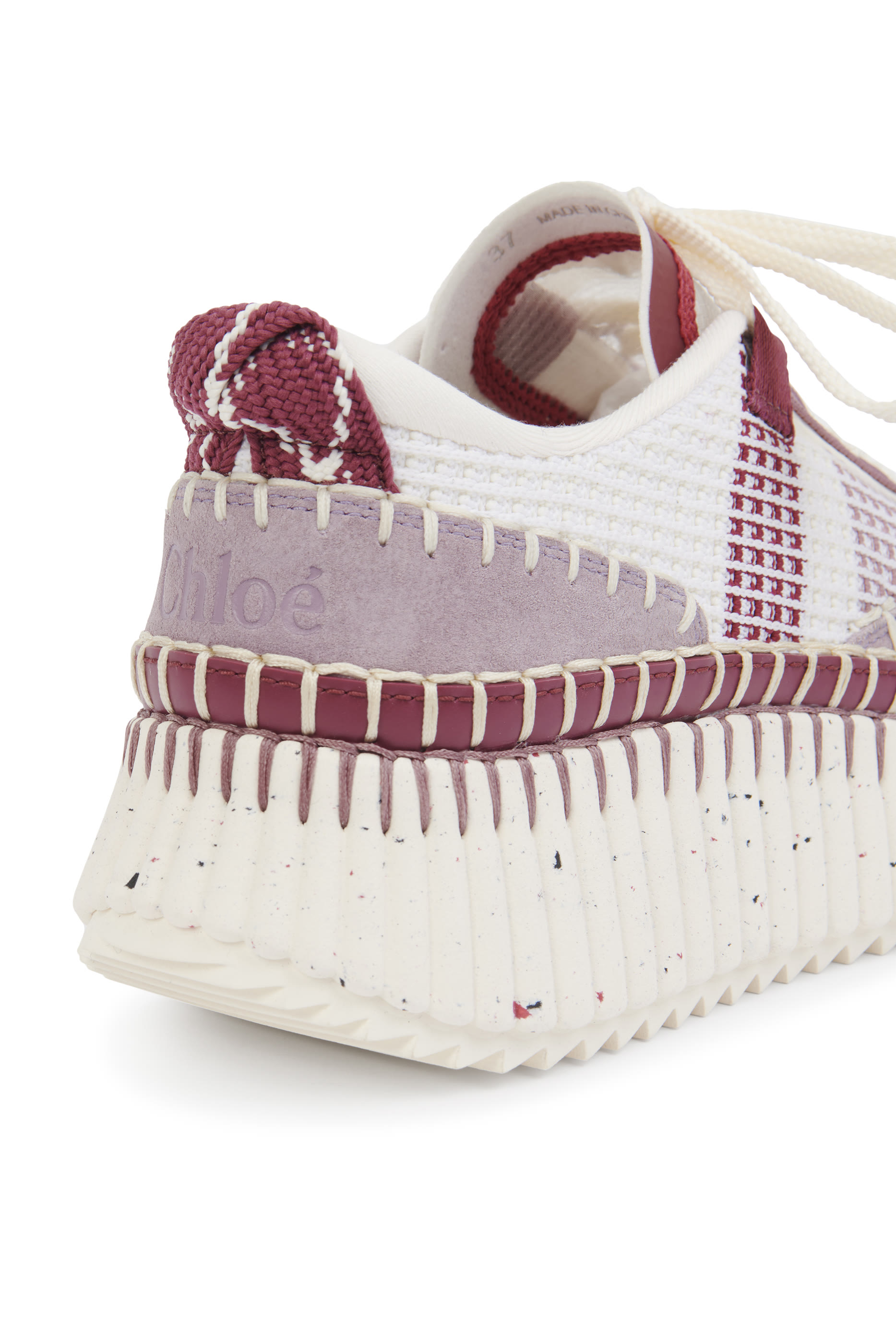 Nama Leather Sneakers