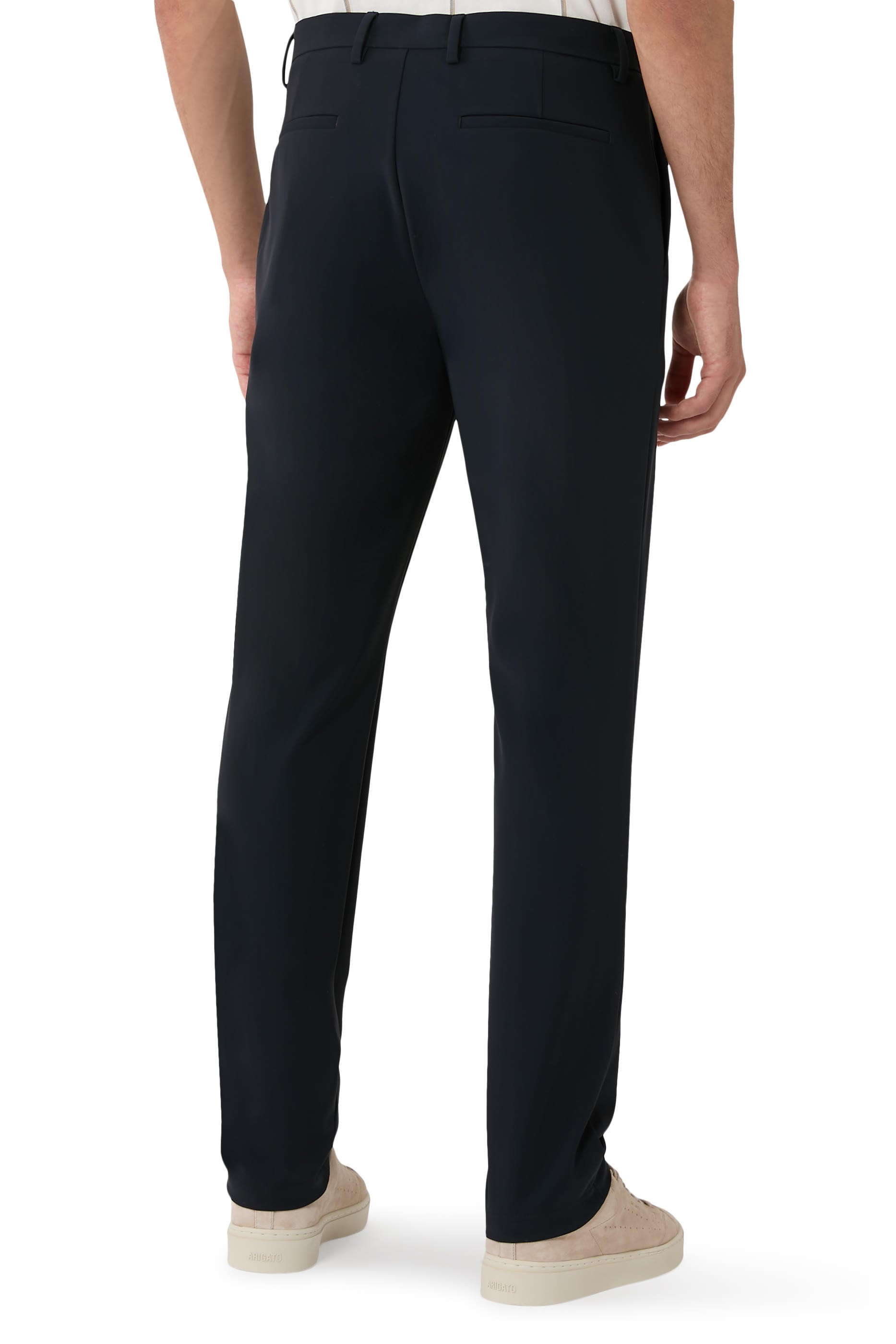  Zaine Pants in Precision Ponte 