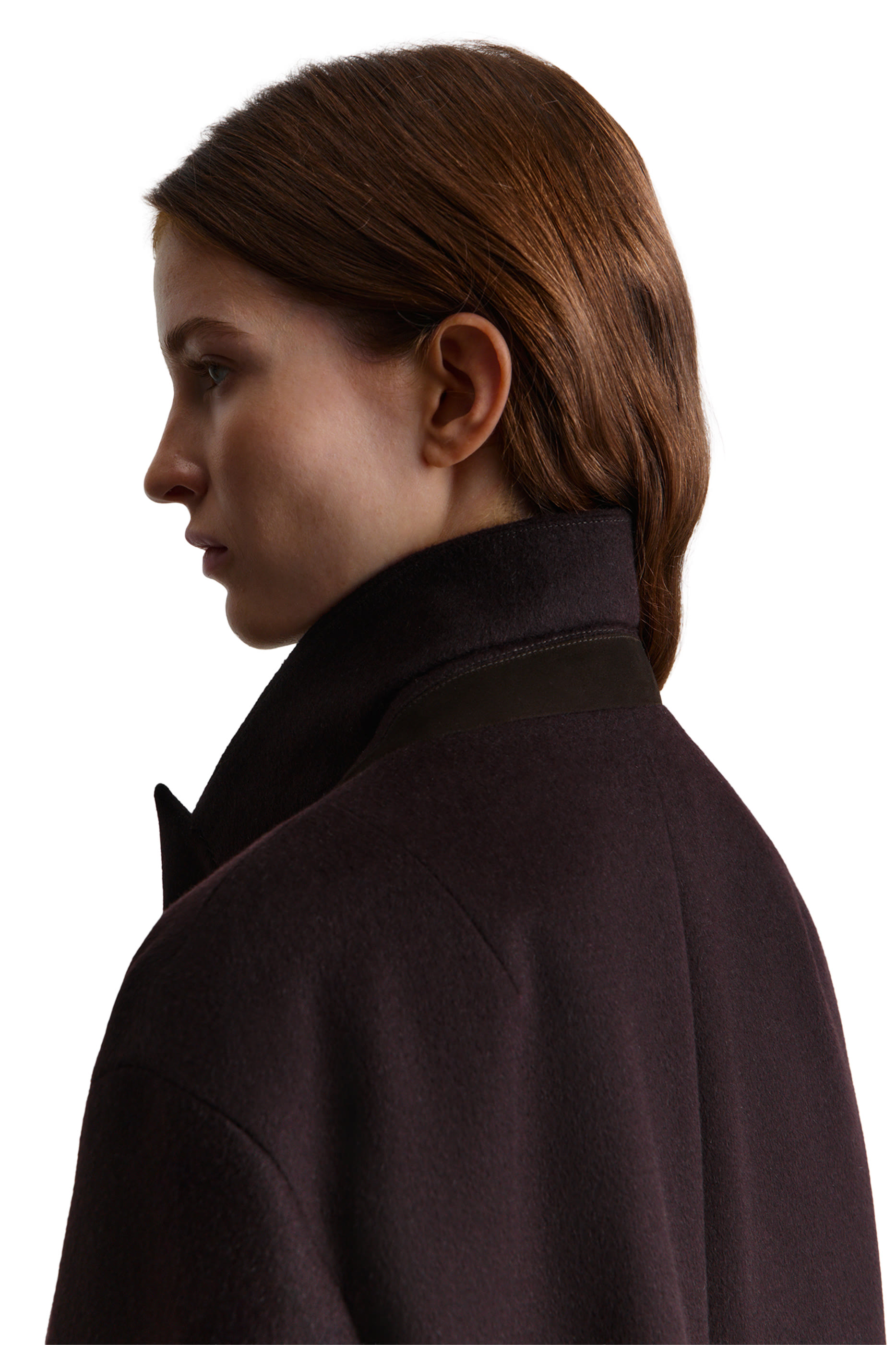 Soft Wool Blazer