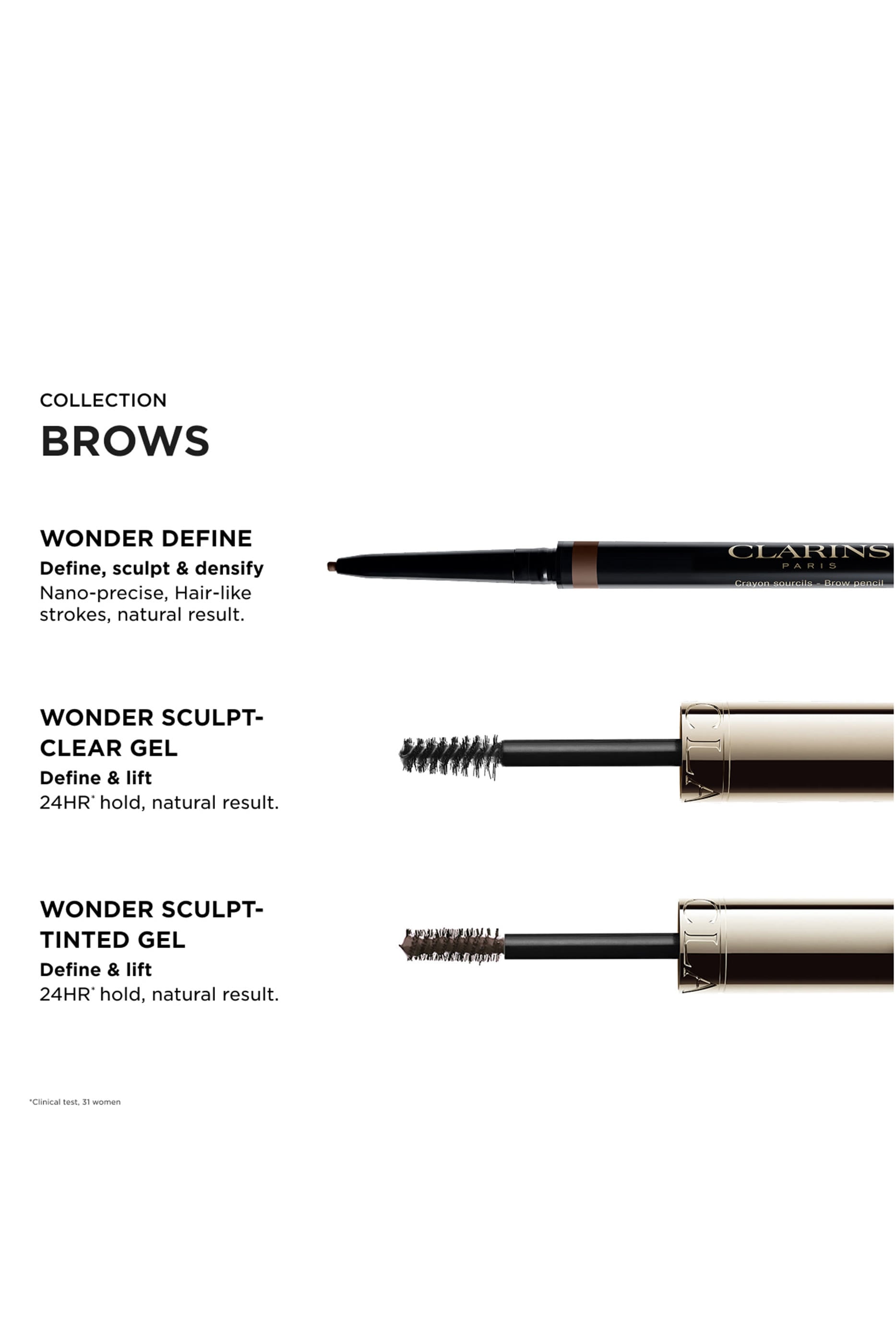 Wonder Define – Ultra-Fine Brow Pencil
