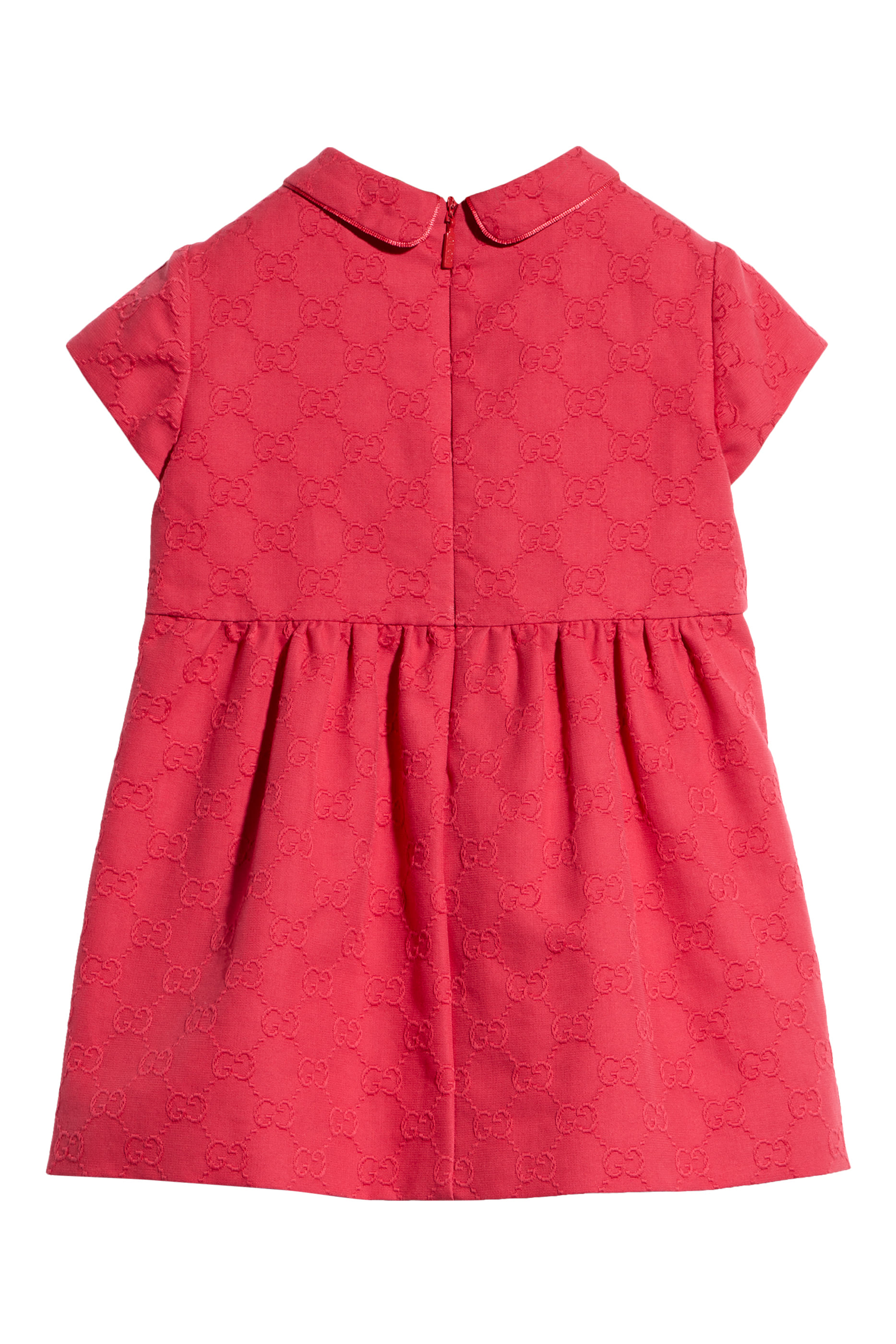 Kids GG Cotton Dress