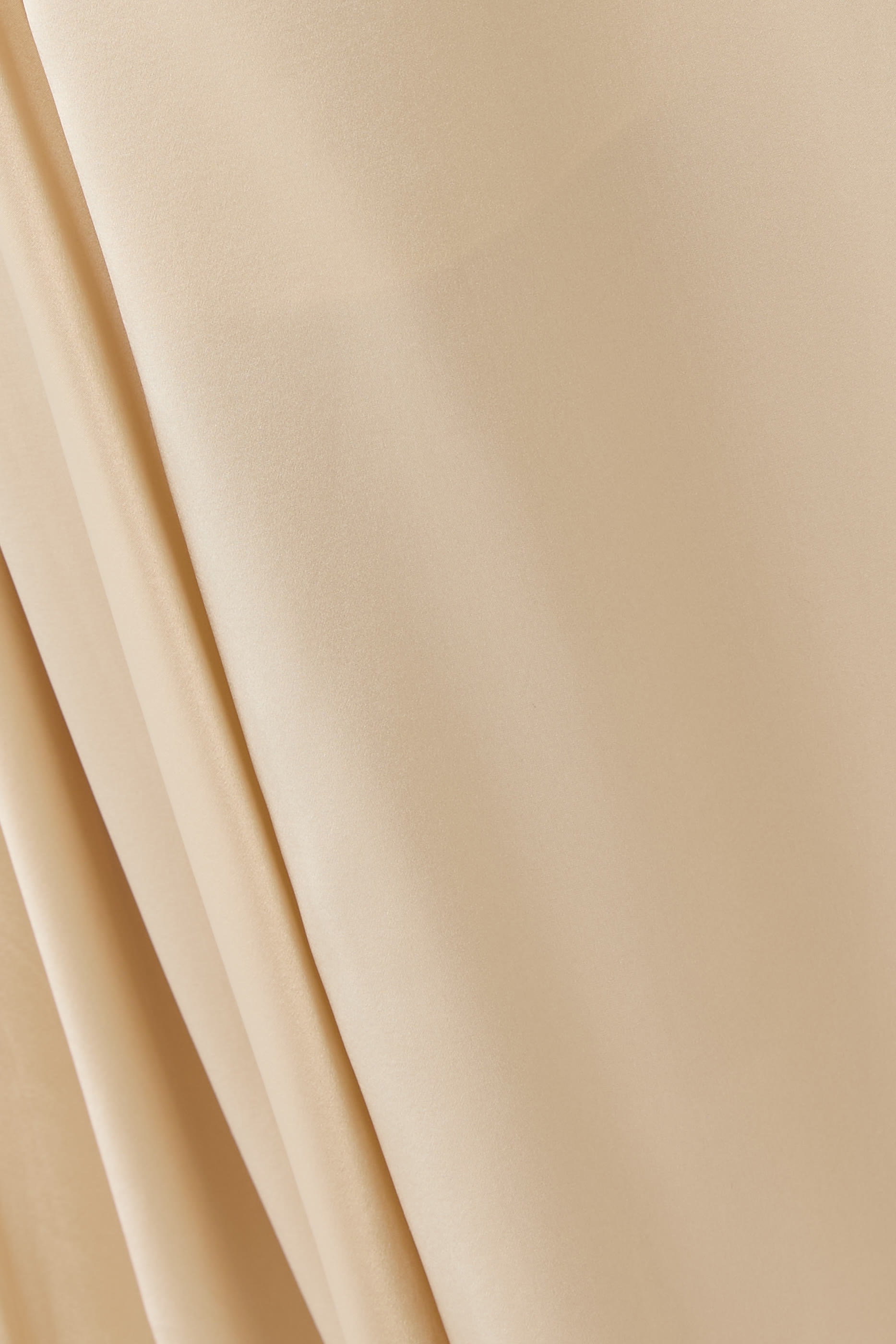 McCall Silk Skirt