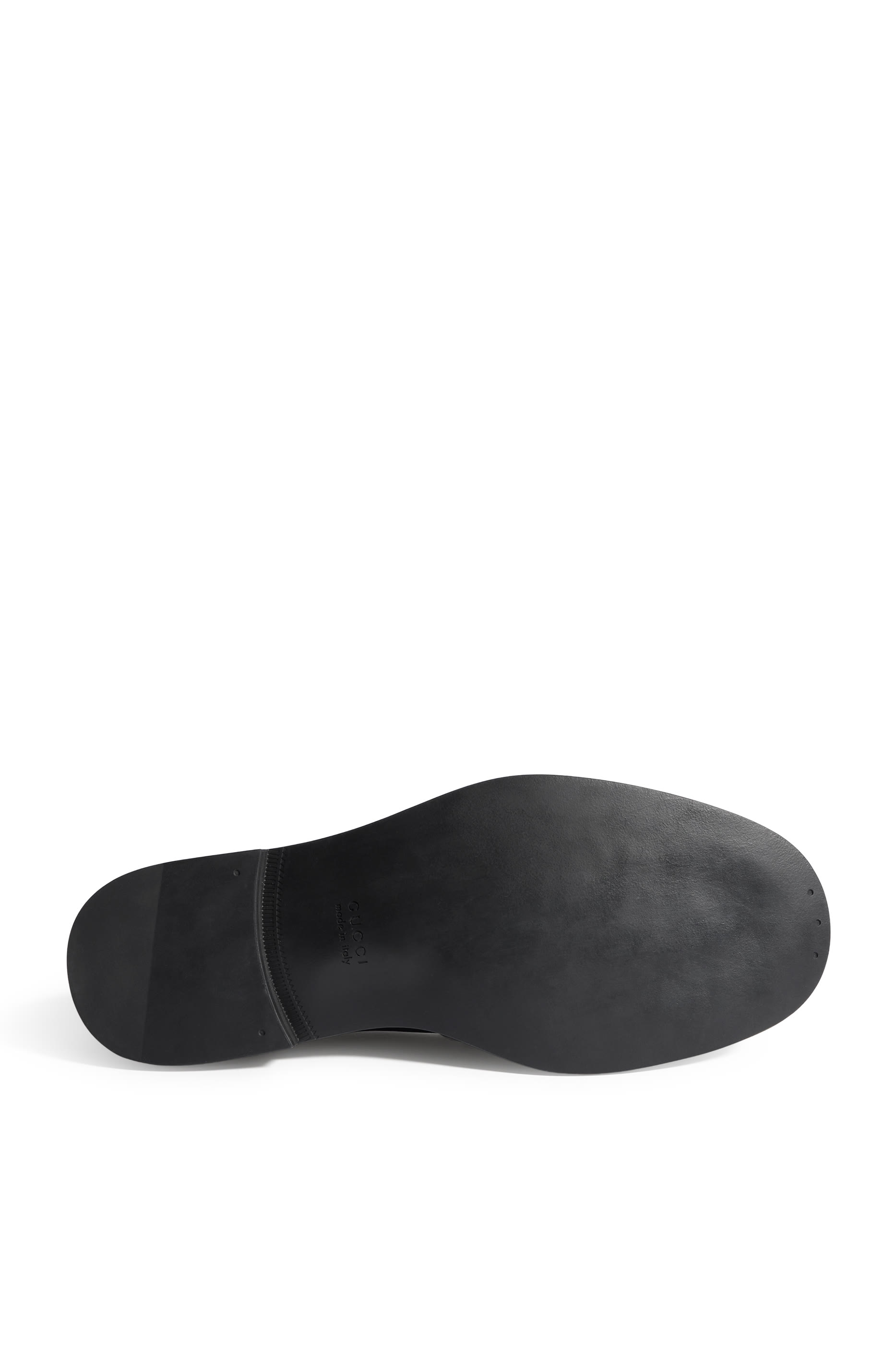 GG Leather Loafers