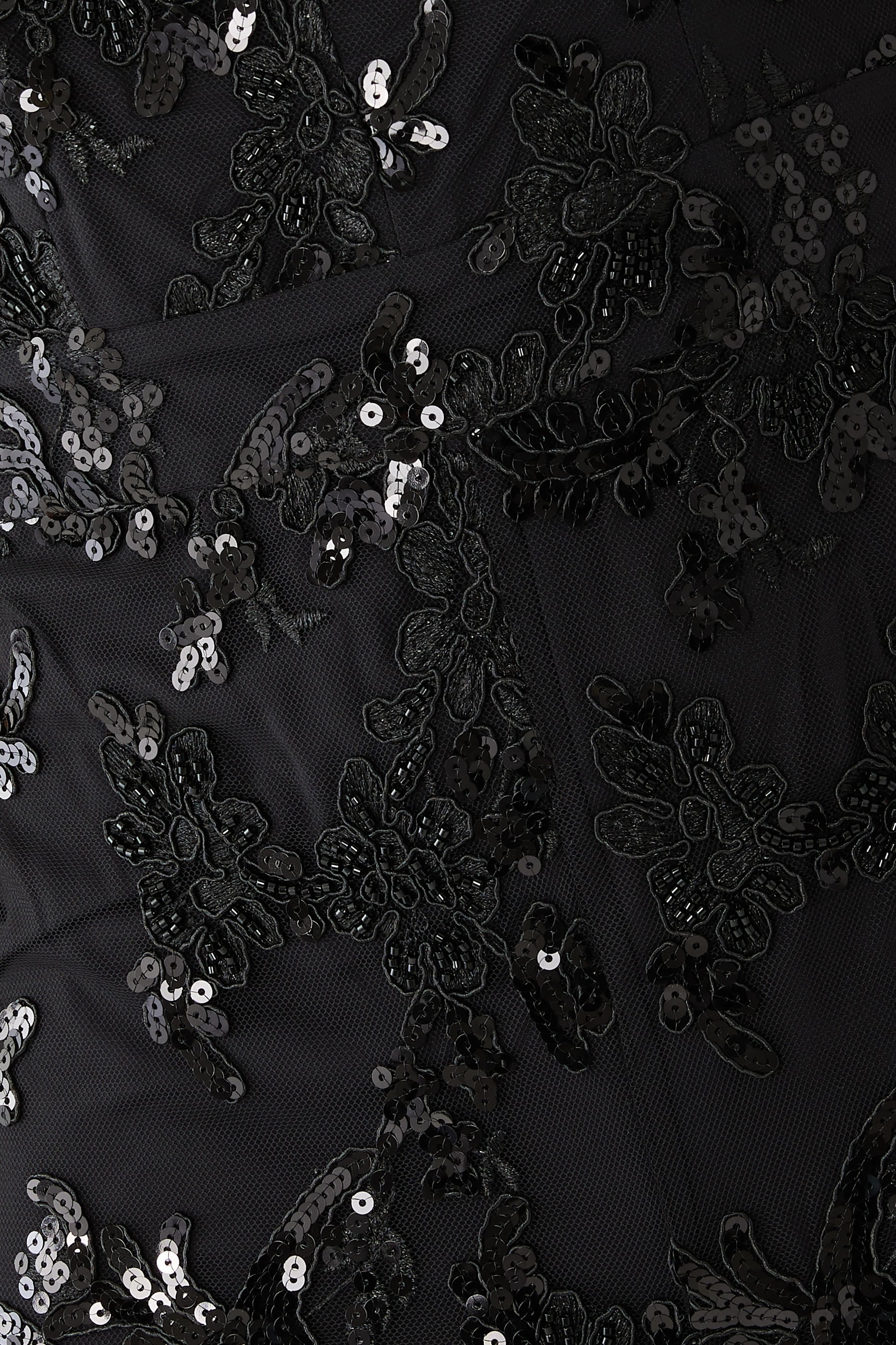 Isabella Embellished Lace Jumpsuit