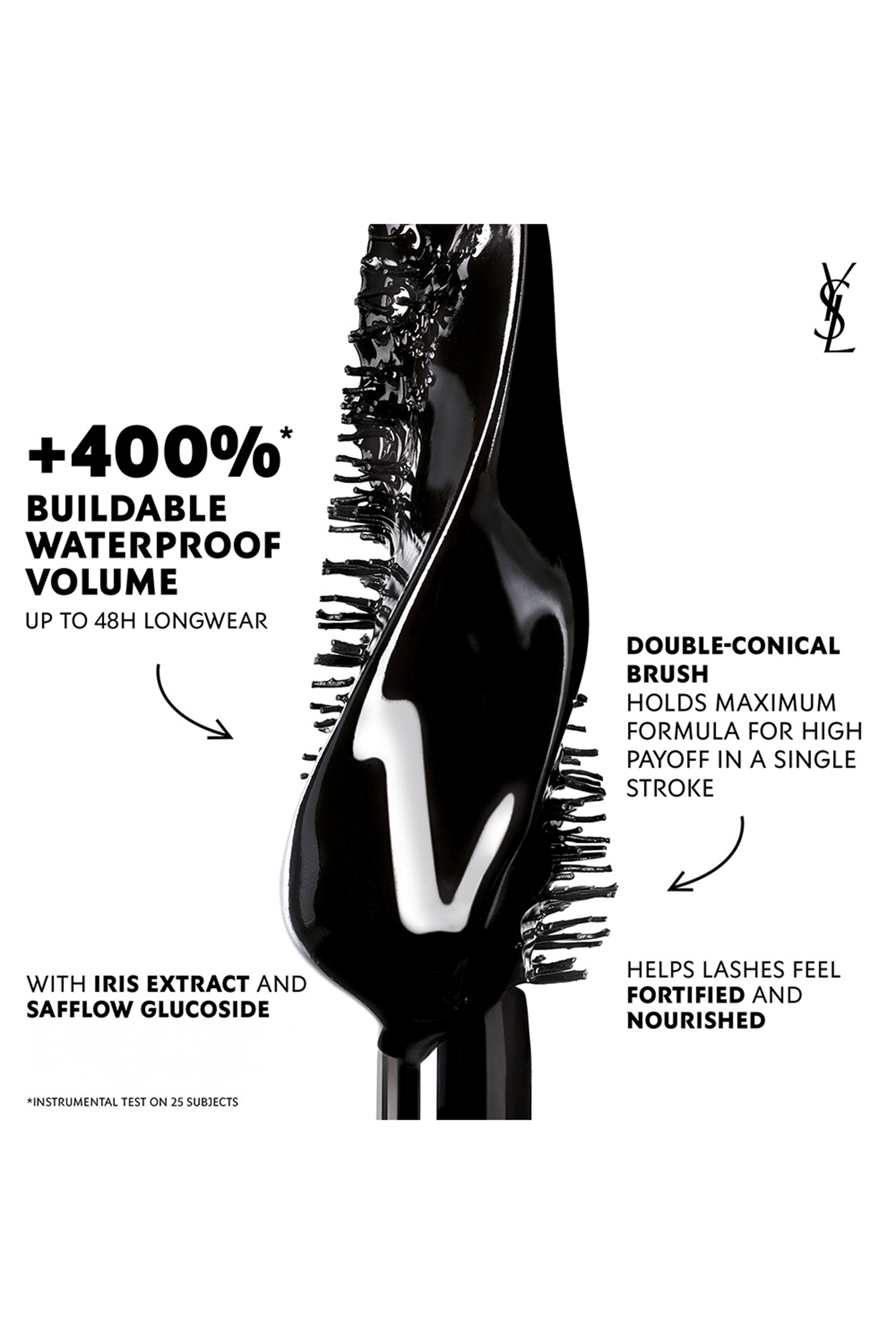 Lash Clash Extreme Volume Waterproof Mascara