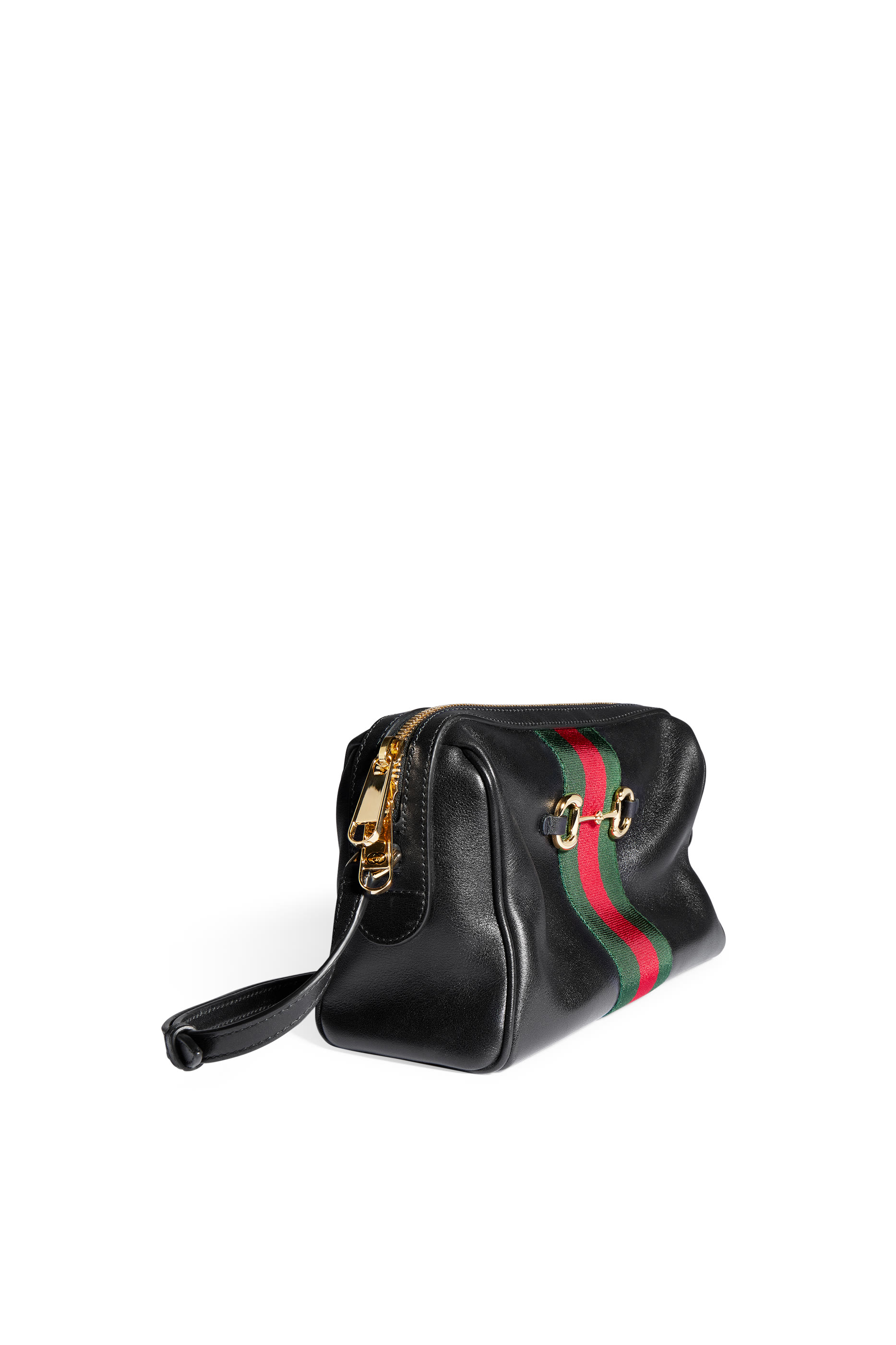 Horsebit Web Small Camera Bag
