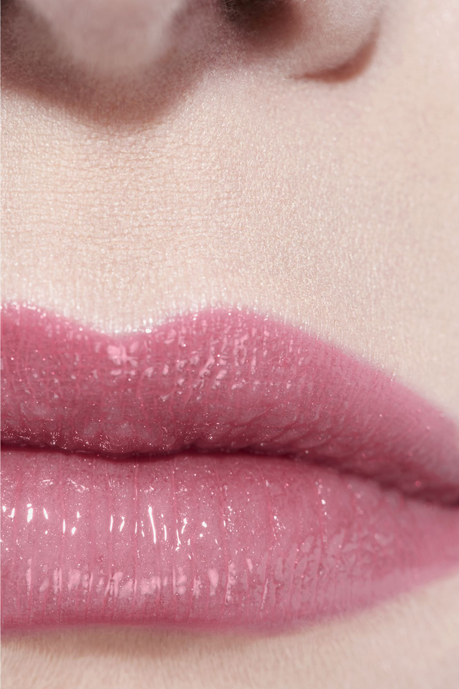 Chanel Rouge Coco Baume Shine Hydrating Beautifying Tinted Lip Balm