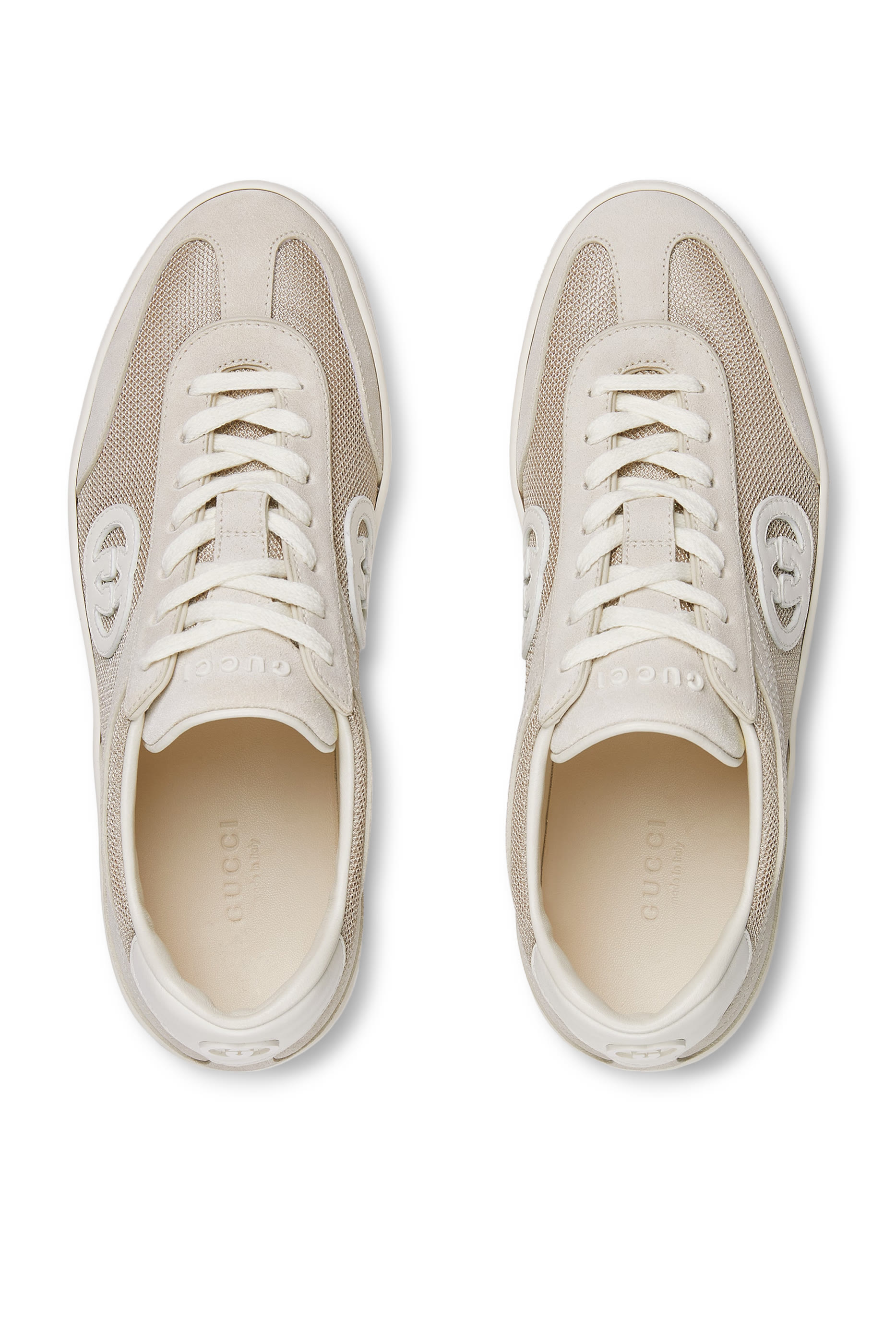 Interlocking G Sneakers 