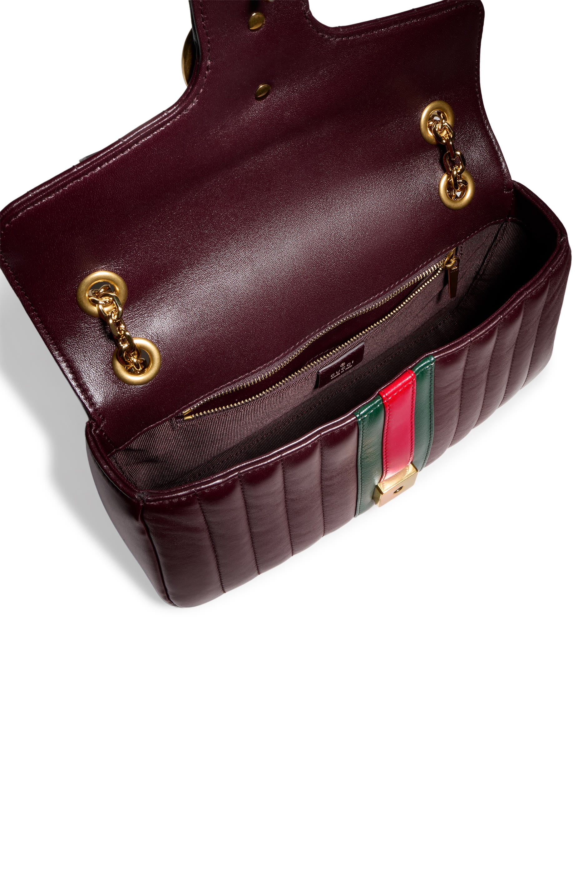 Jetset GG Marmont Medium Shoulder Bag