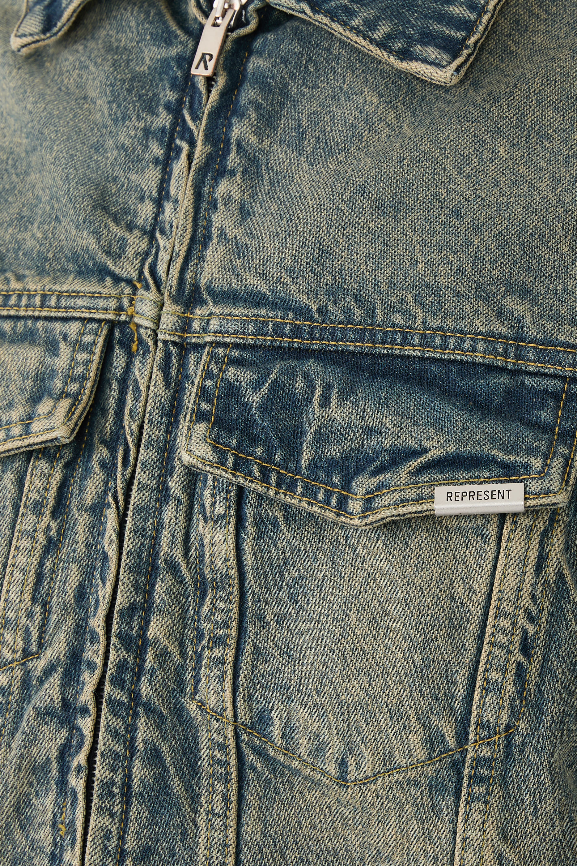 R4 Denim Jacket 