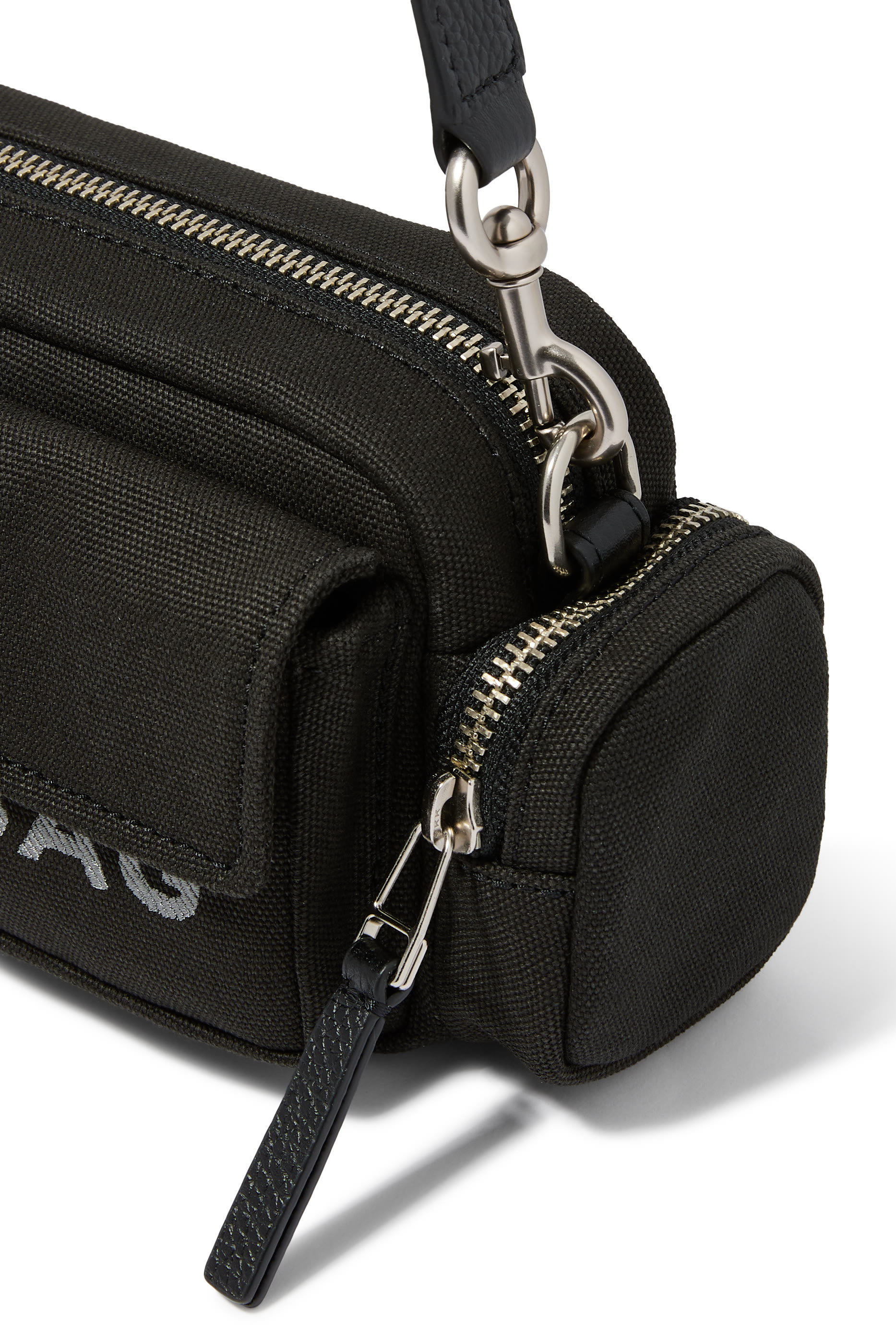 The Cargo Canvas Shoulder Bag