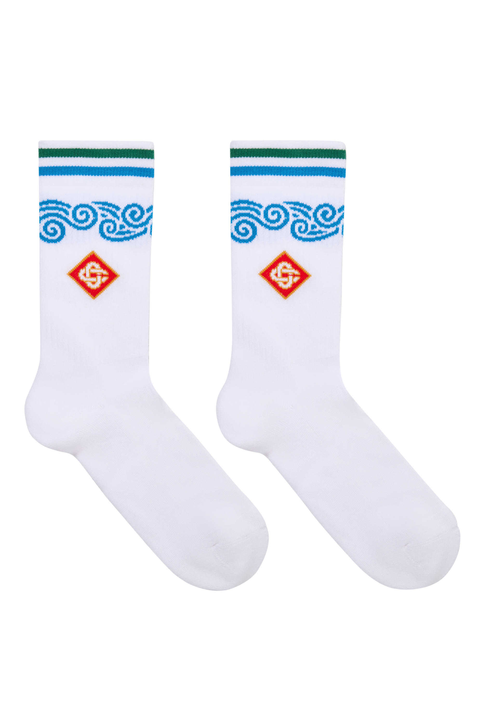 Casa Wave Socks 
