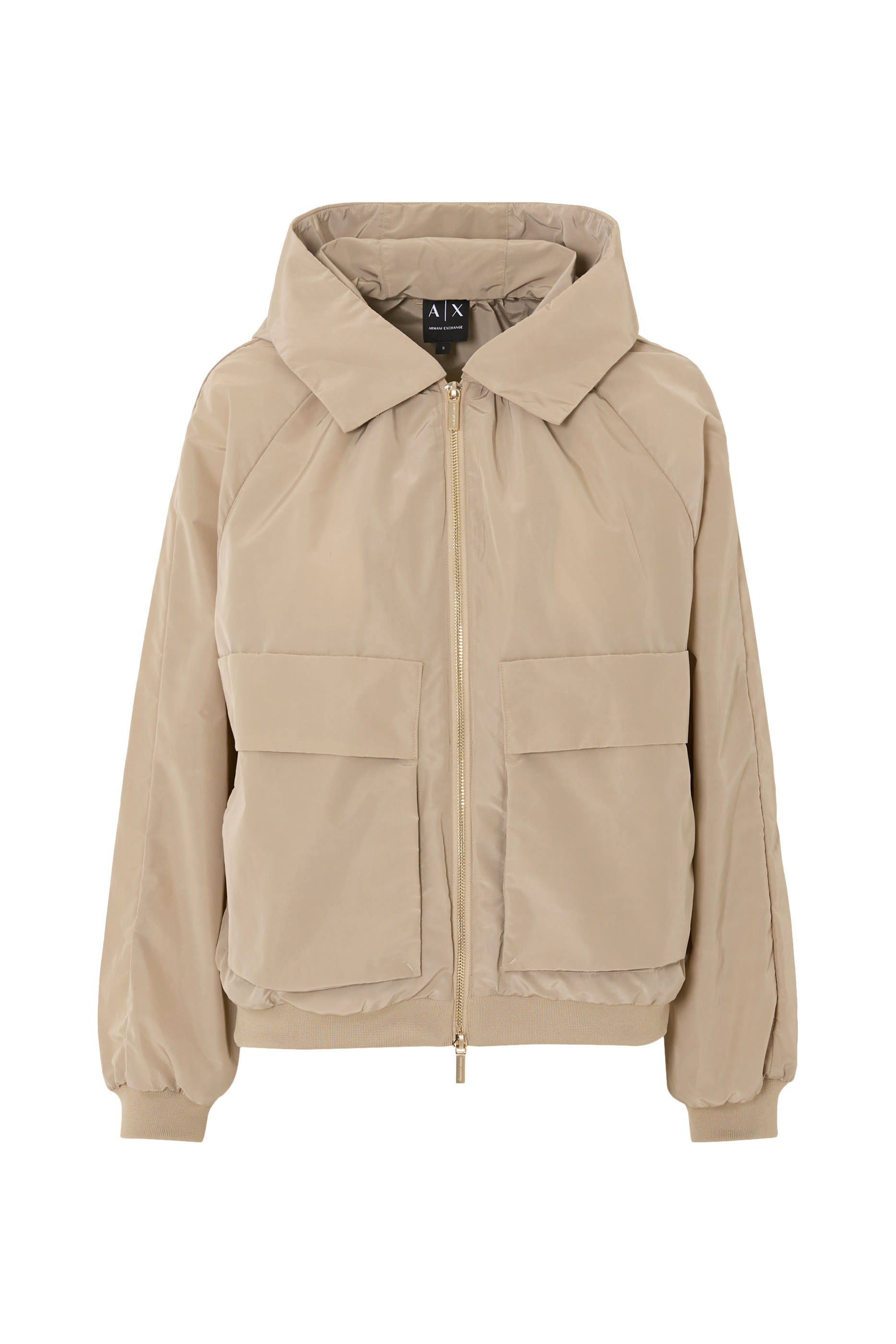 Occasionwear Zip-Through Coat