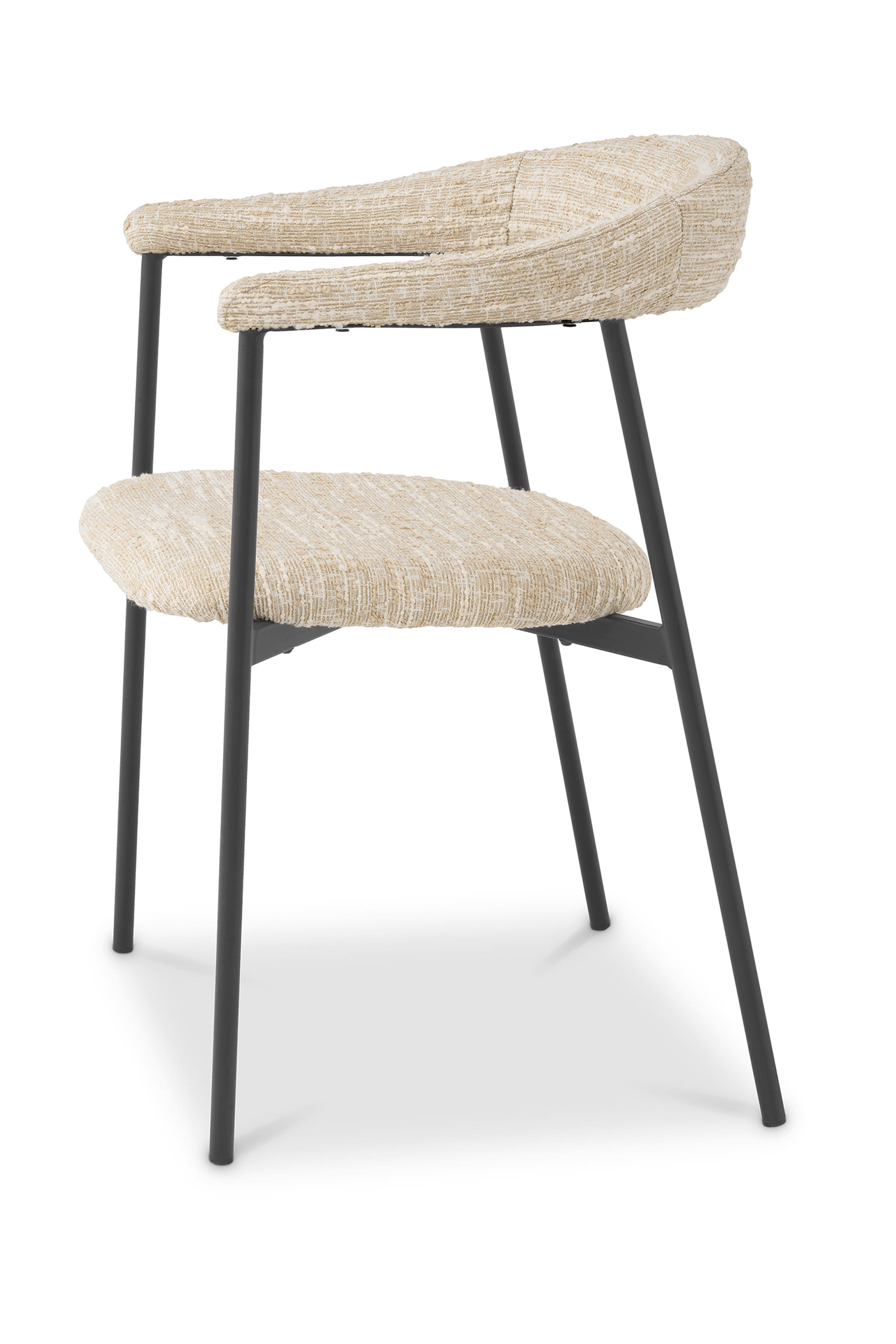 Dining Chair Julio Boucle
