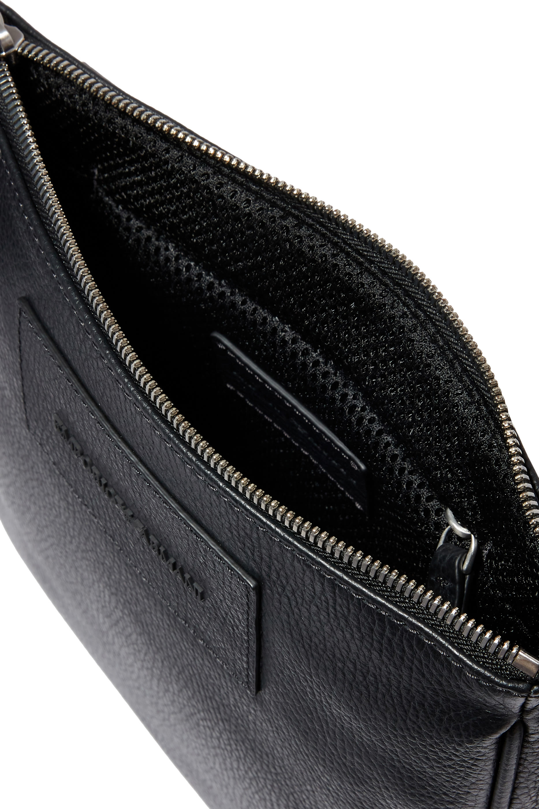 EA Flat Crossbody Bag