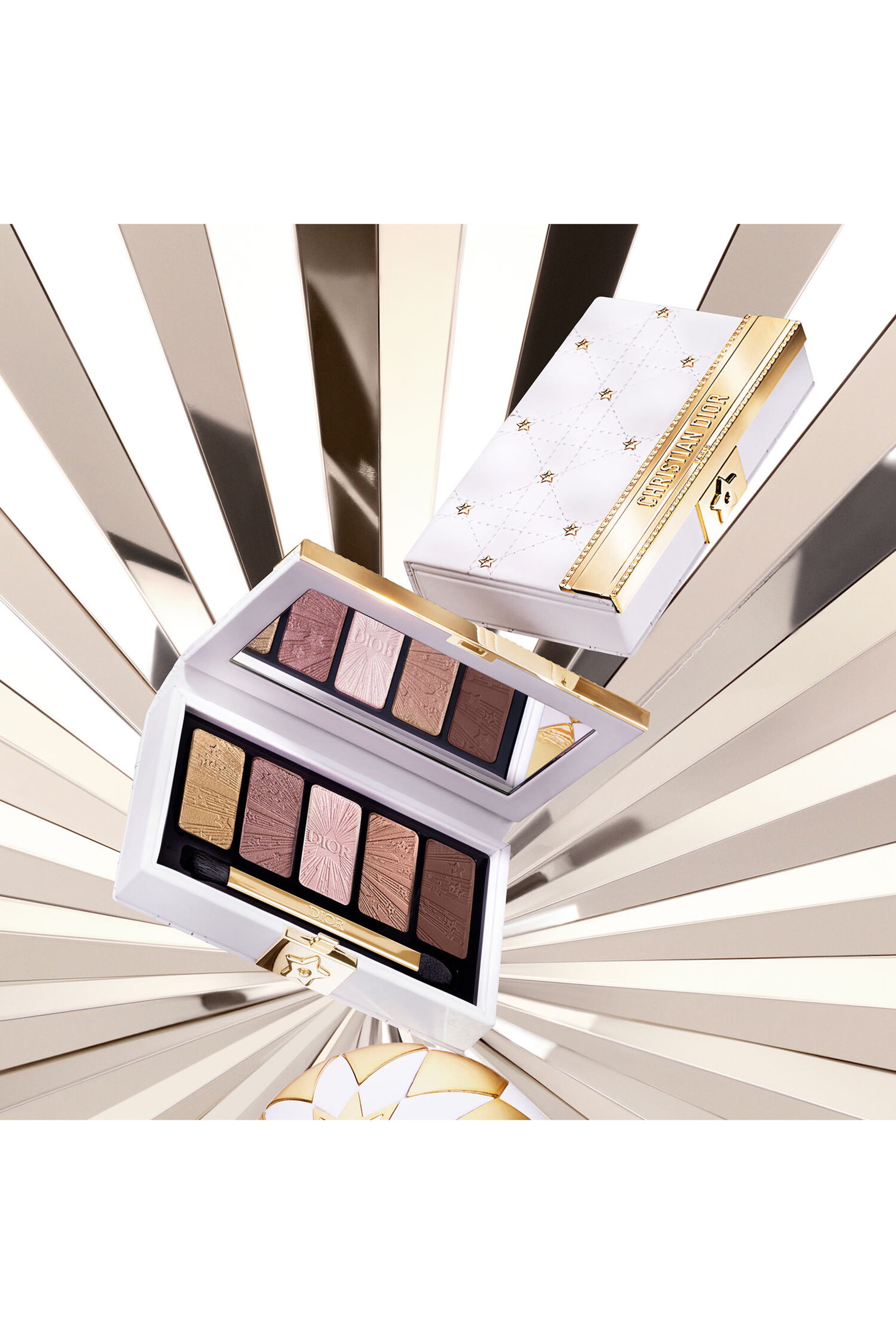 &Eacute;crin Couture Iconic Eyeshadow Palette