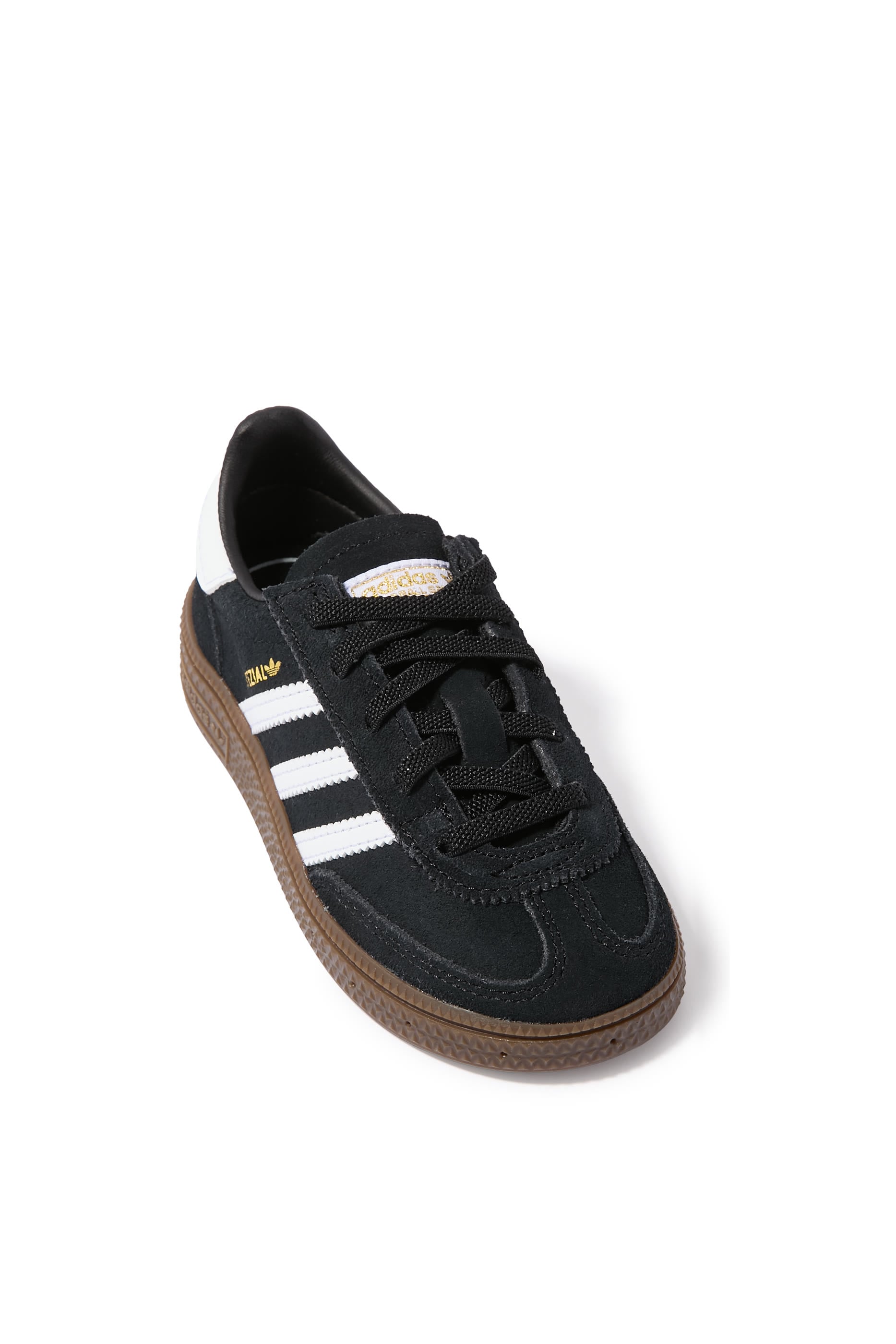 Kids Handball Spezial Comfort Closure Elastic Lace Shoes 