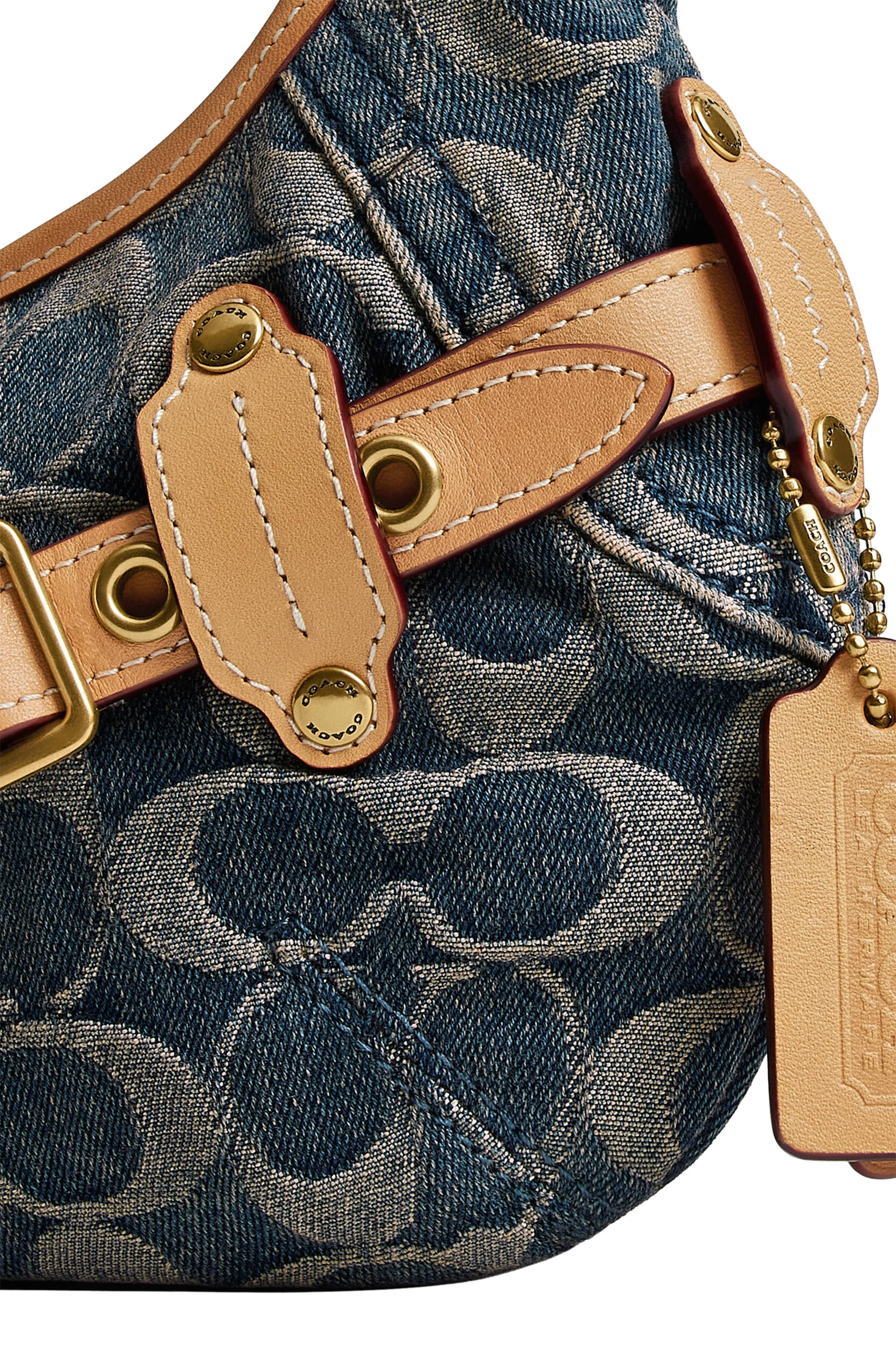 Belted Ergo 26 Shoulder Bag
