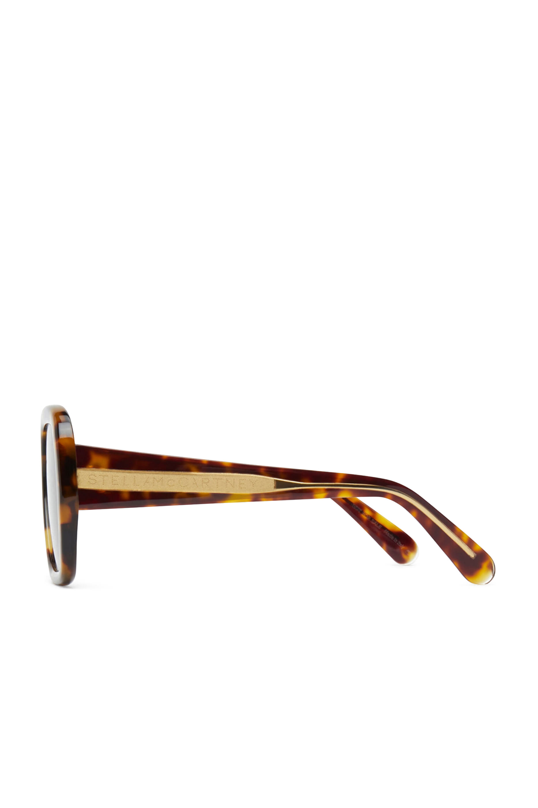 Logo Square Sunglasses