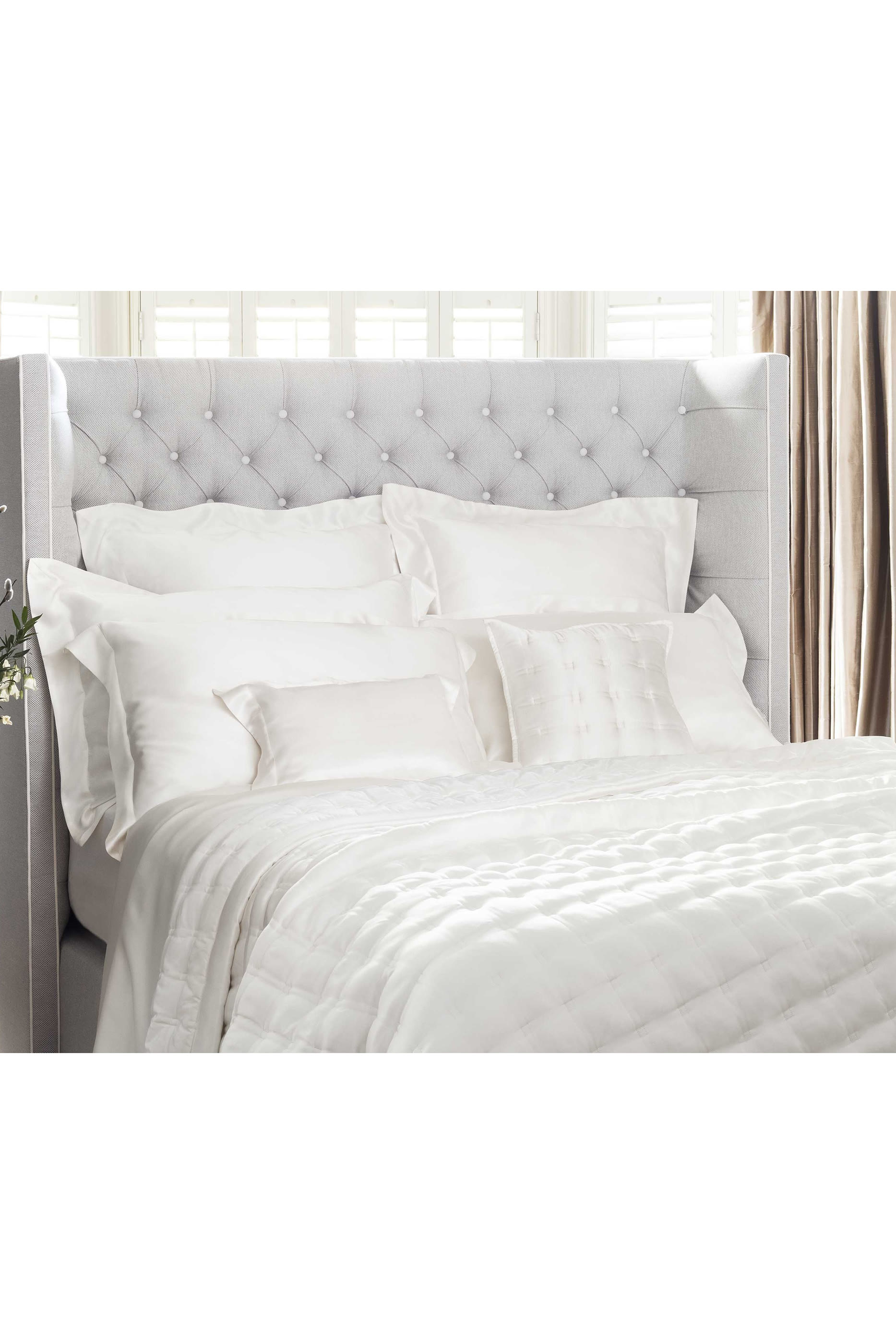 Windsor Silk Cushion 