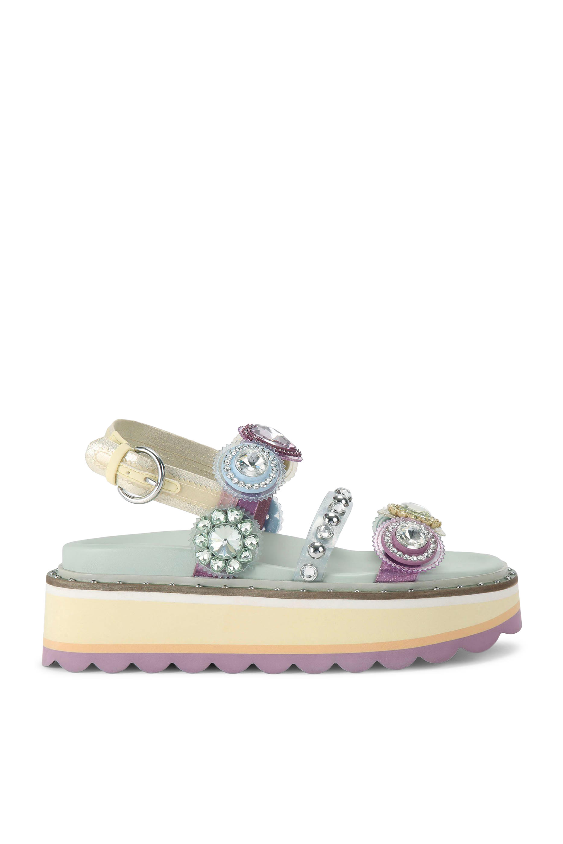 Octavia Sling Flatform Sandals