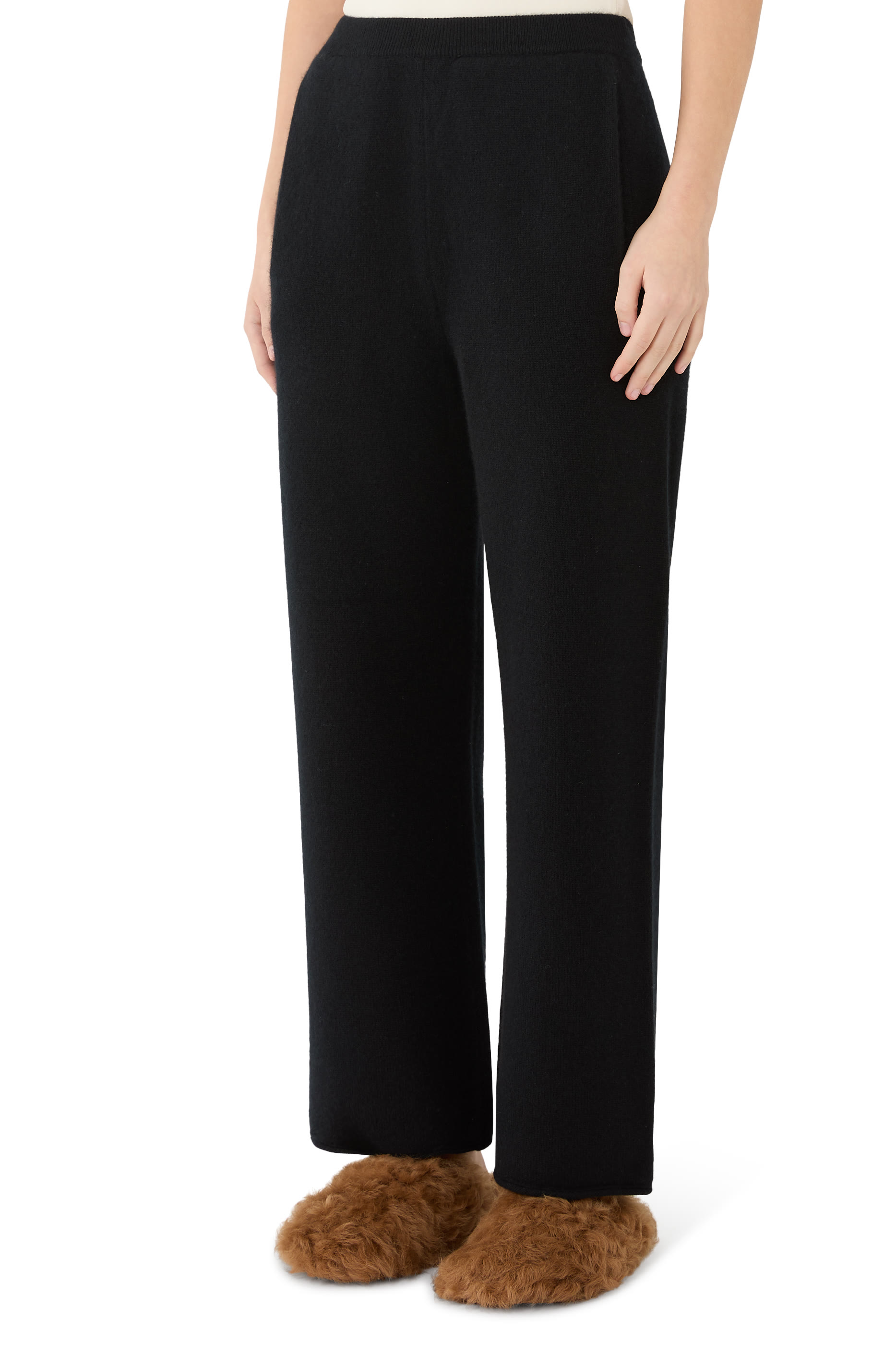 Baby Cashmere Knit Pants