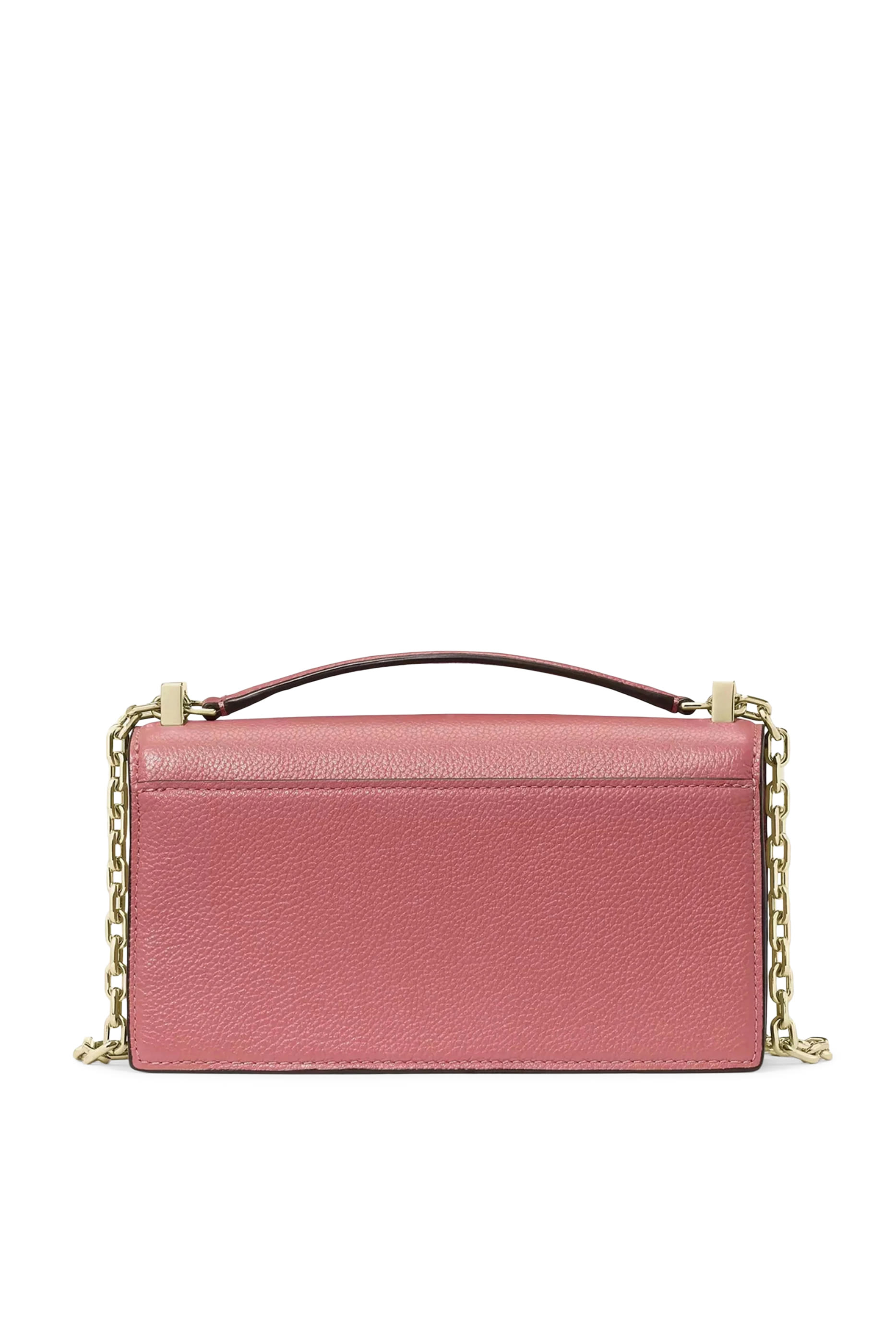 Deco Mini Flap Chain Crossbody
