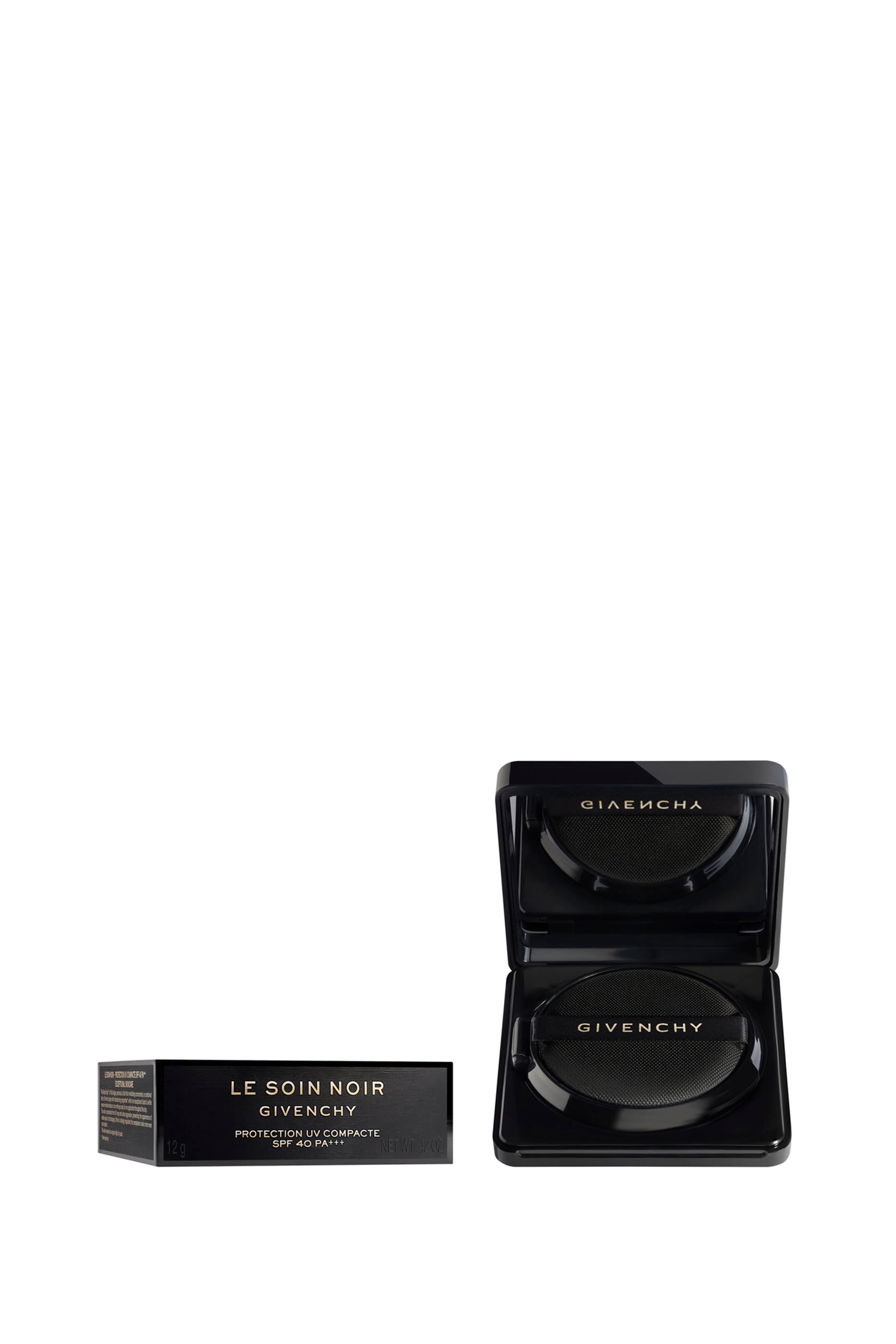 Le Soin Noir Compact UV Protection SPF 40 PA +++